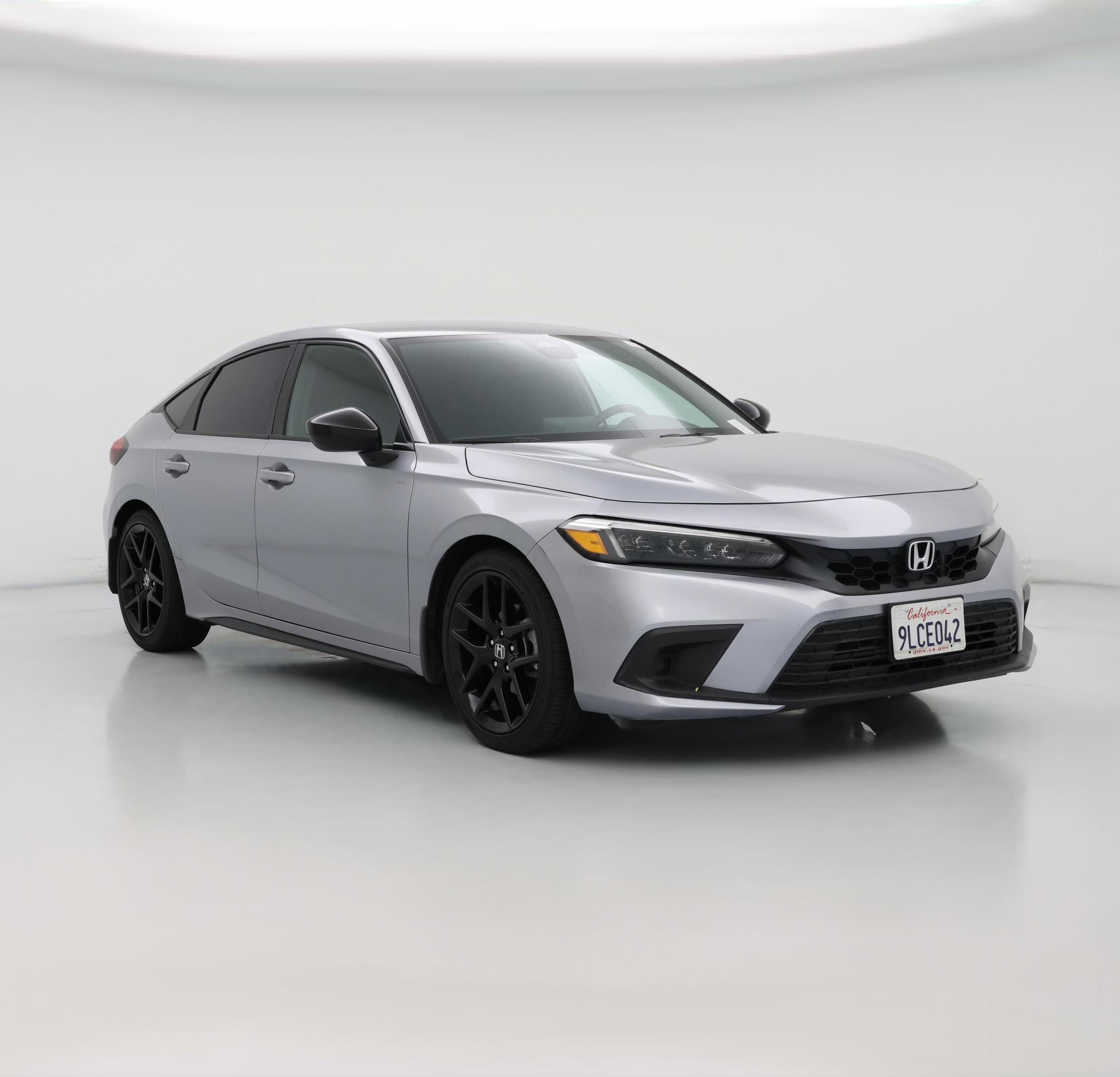 Thumbnail: 2024 Honda Civic - 1