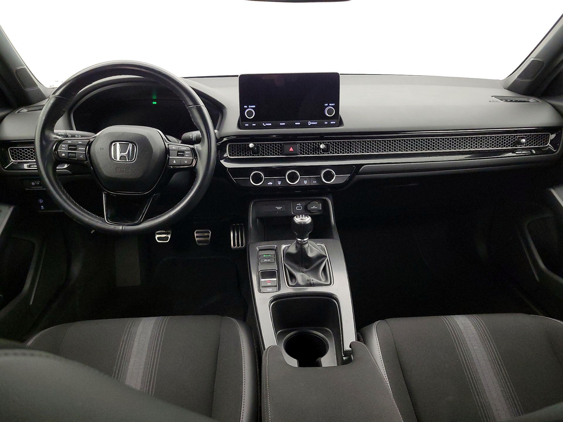 Thumbnail: 2024 Honda Civic - 9