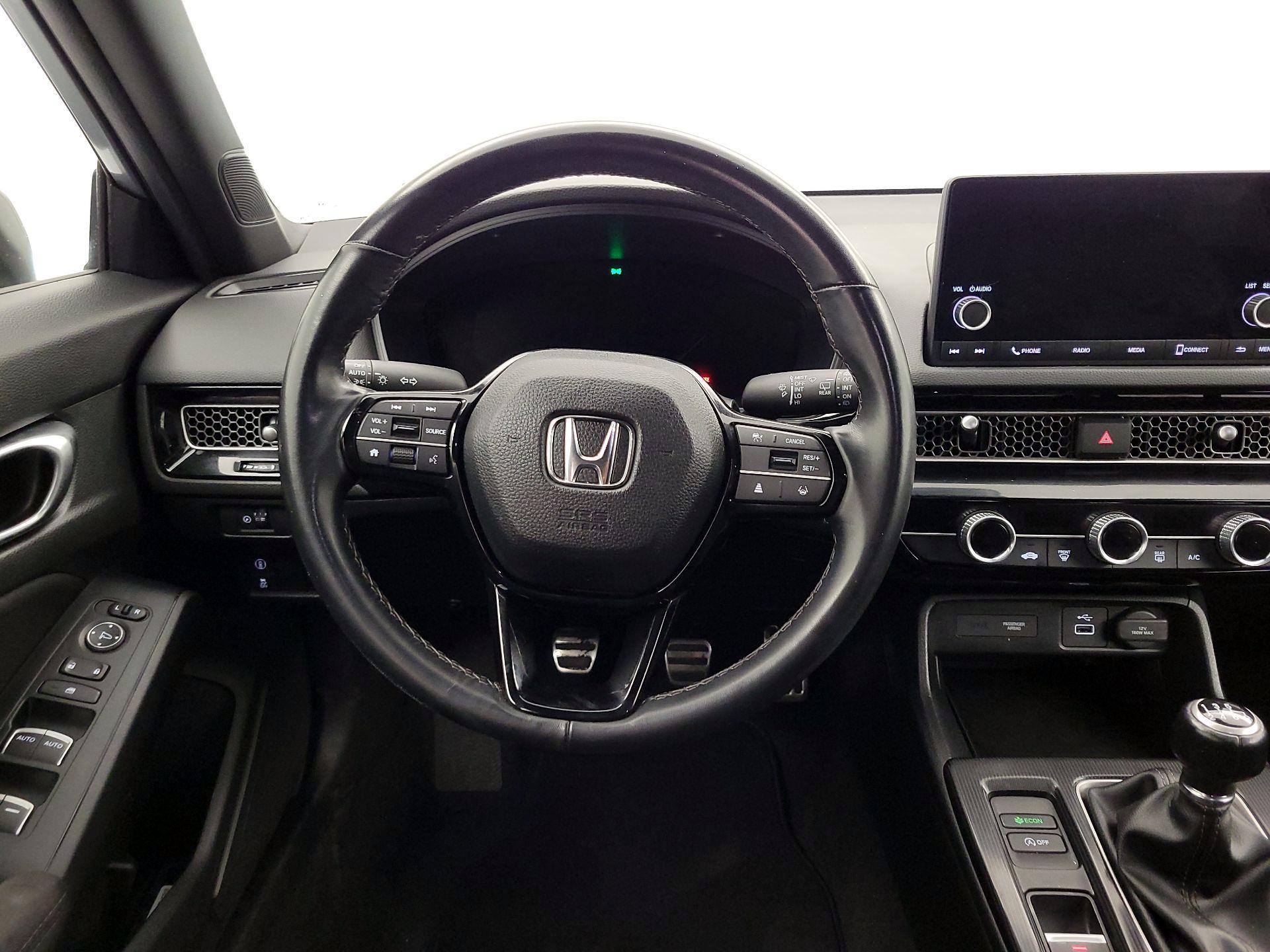 Thumbnail: 2024 Honda Civic - 10