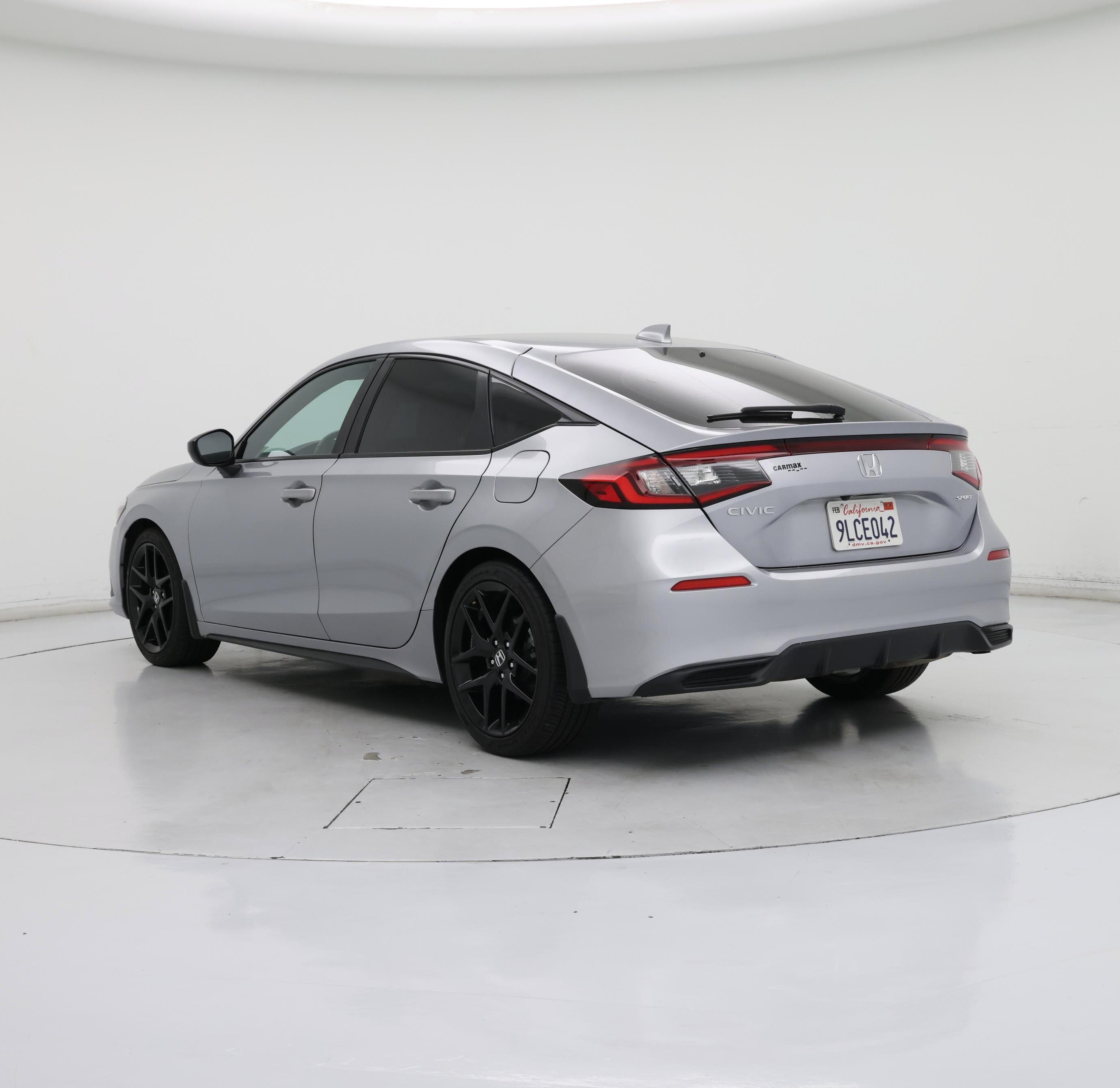 Thumbnail: 2024 Honda Civic - 2