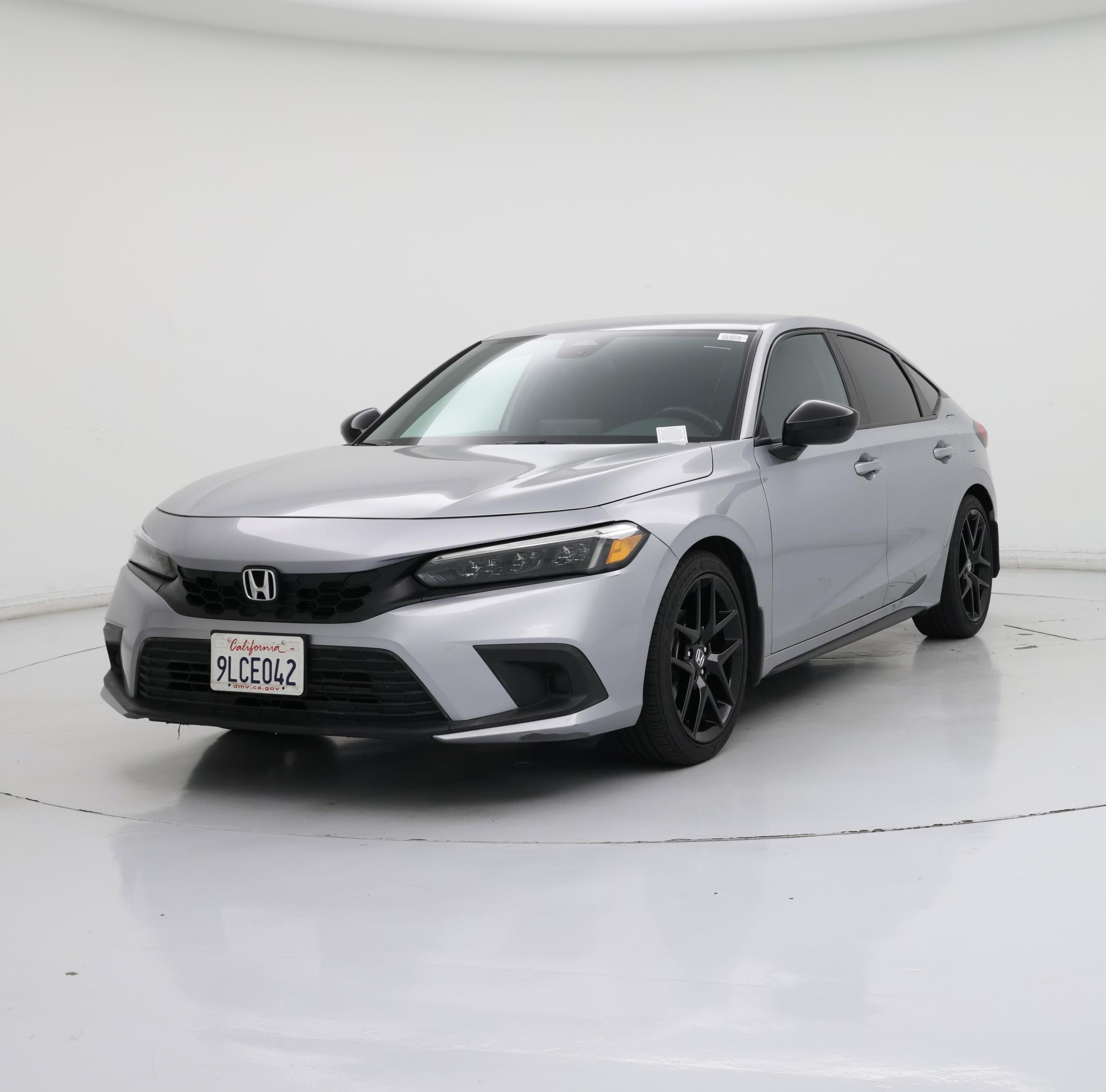 Thumbnail: 2024 Honda Civic - 4