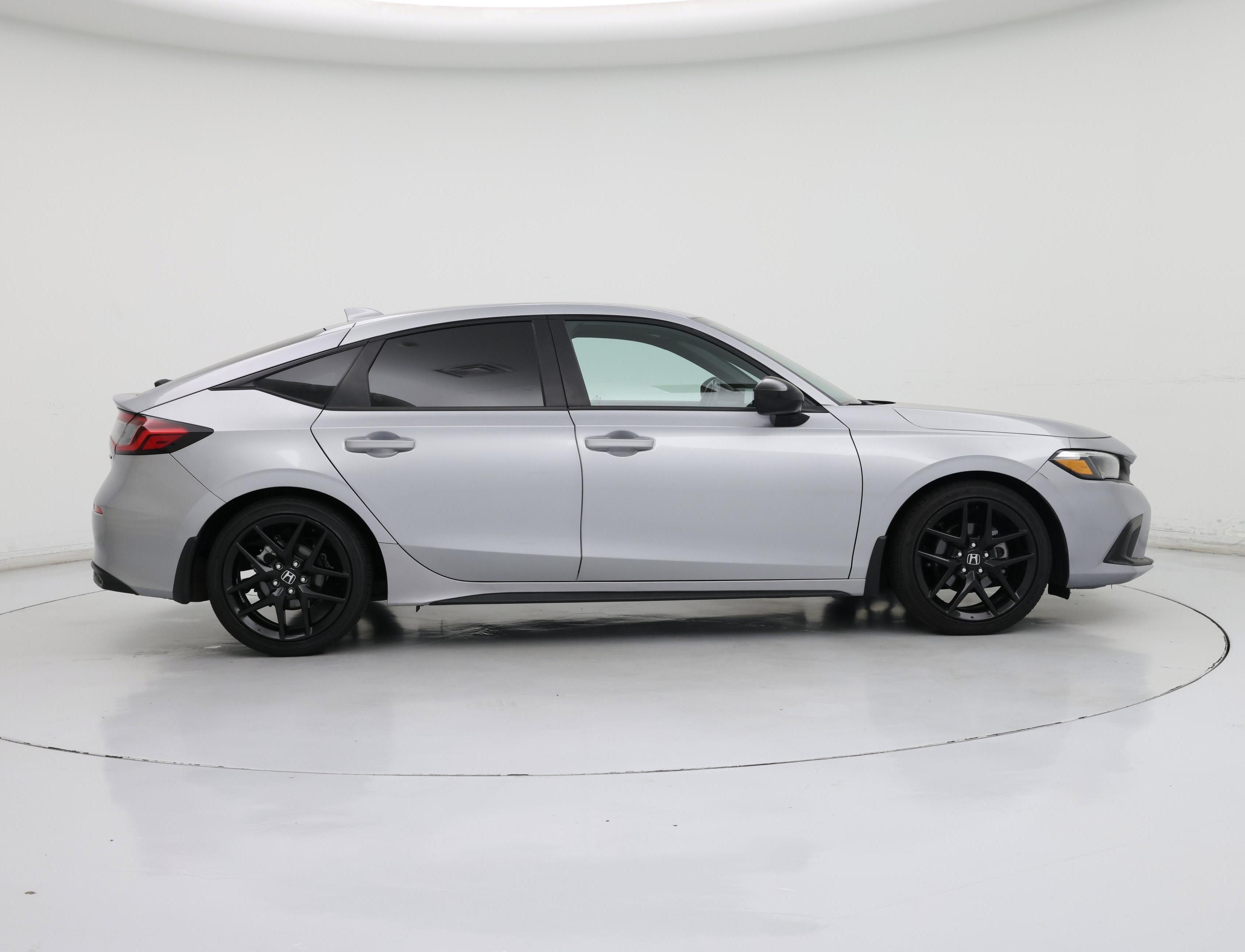 Thumbnail: 2024 Honda Civic - 7