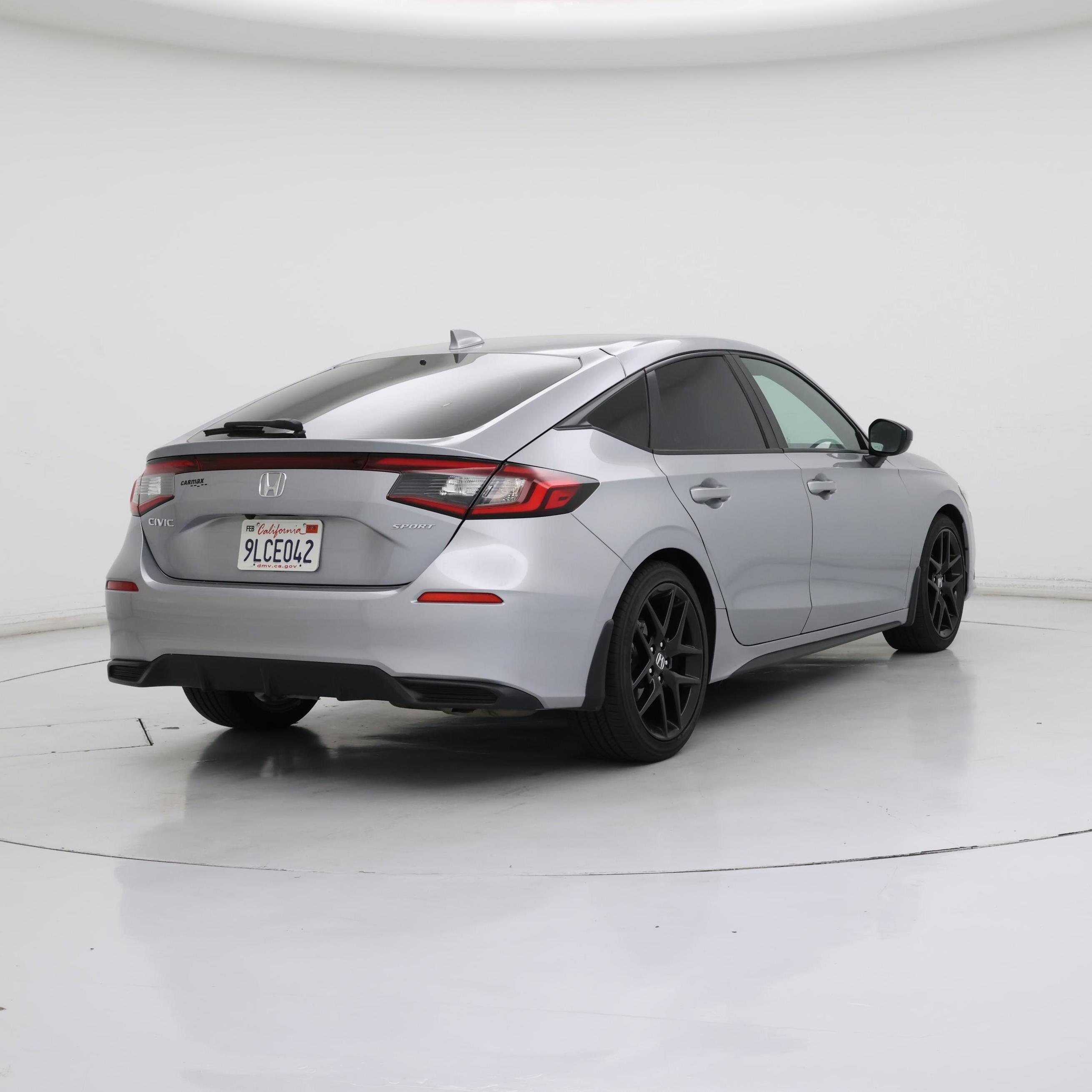Thumbnail: 2024 Honda Civic - 8