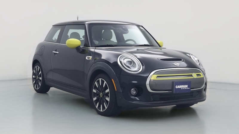 2020 MINI Cooper Hardtop SE Hero Image