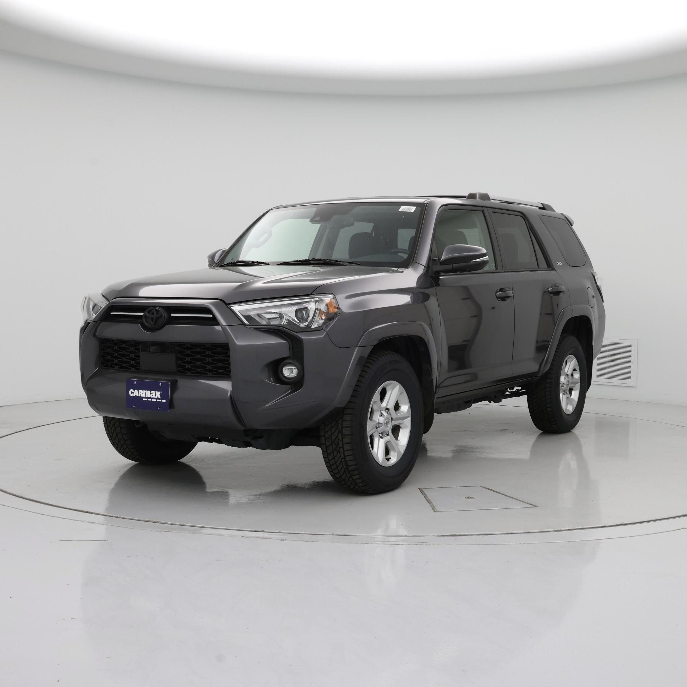 Thumbnail: 2023 Toyota 4Runner - 4