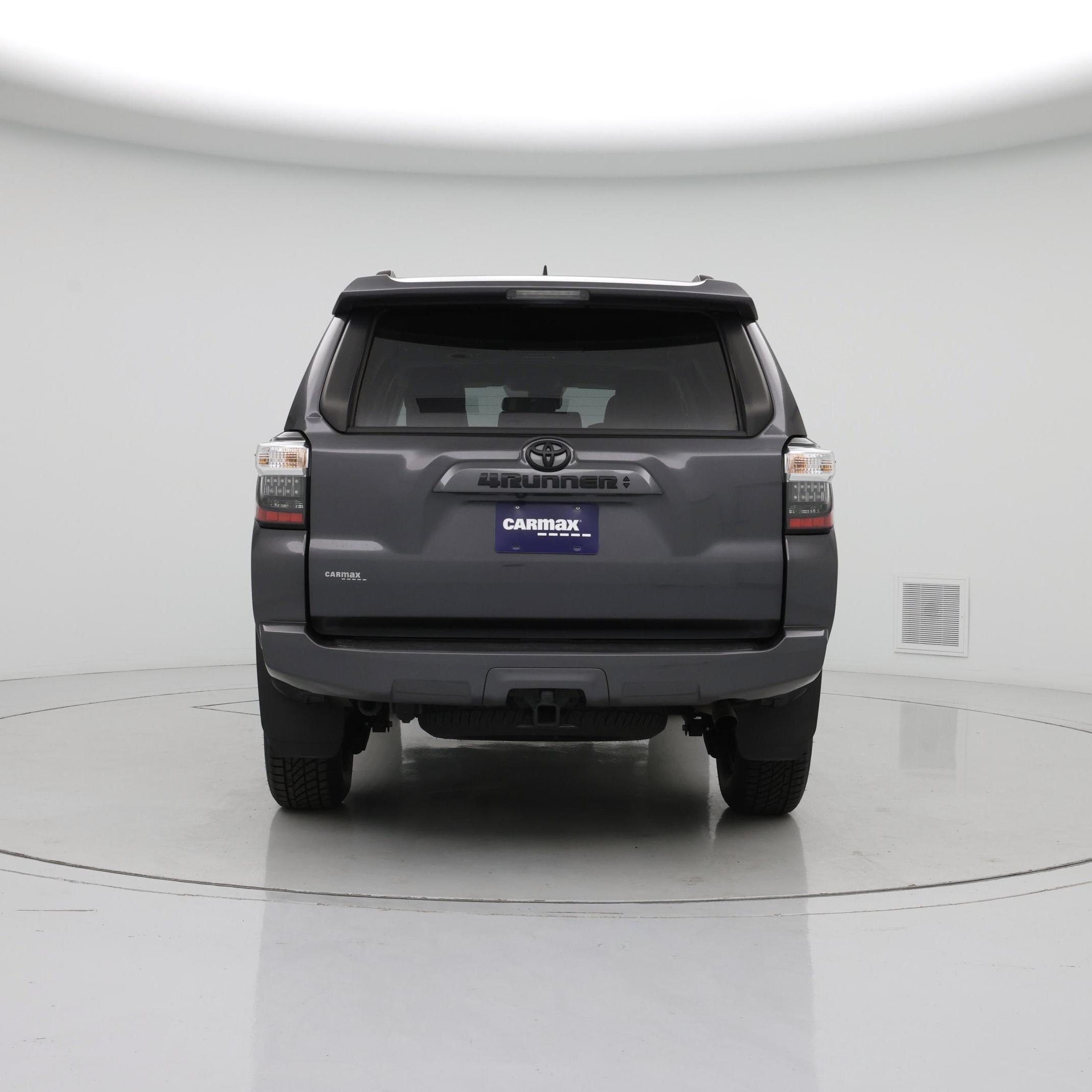 Thumbnail: 2023 Toyota 4Runner - 6