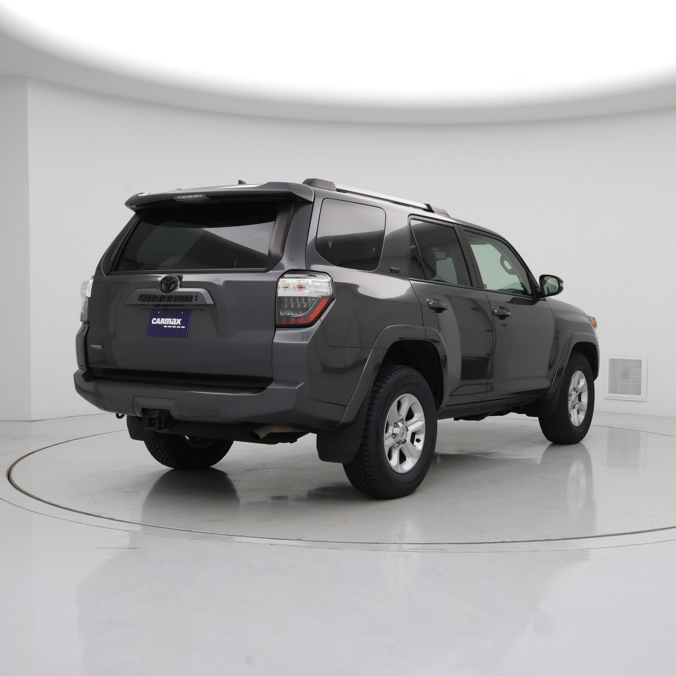 Thumbnail: 2023 Toyota 4Runner - 8