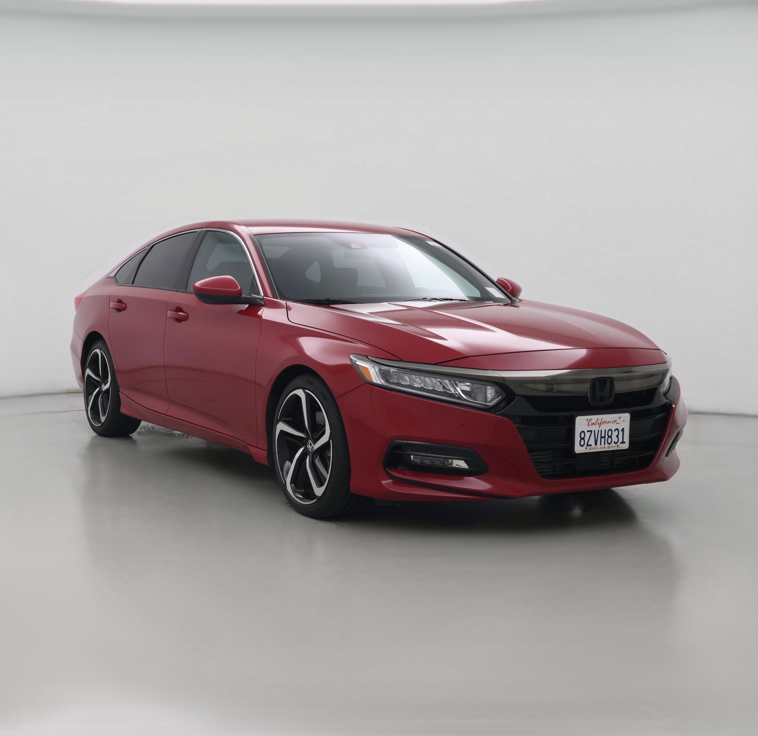 Thumbnail: 2018 Honda Accord - 1