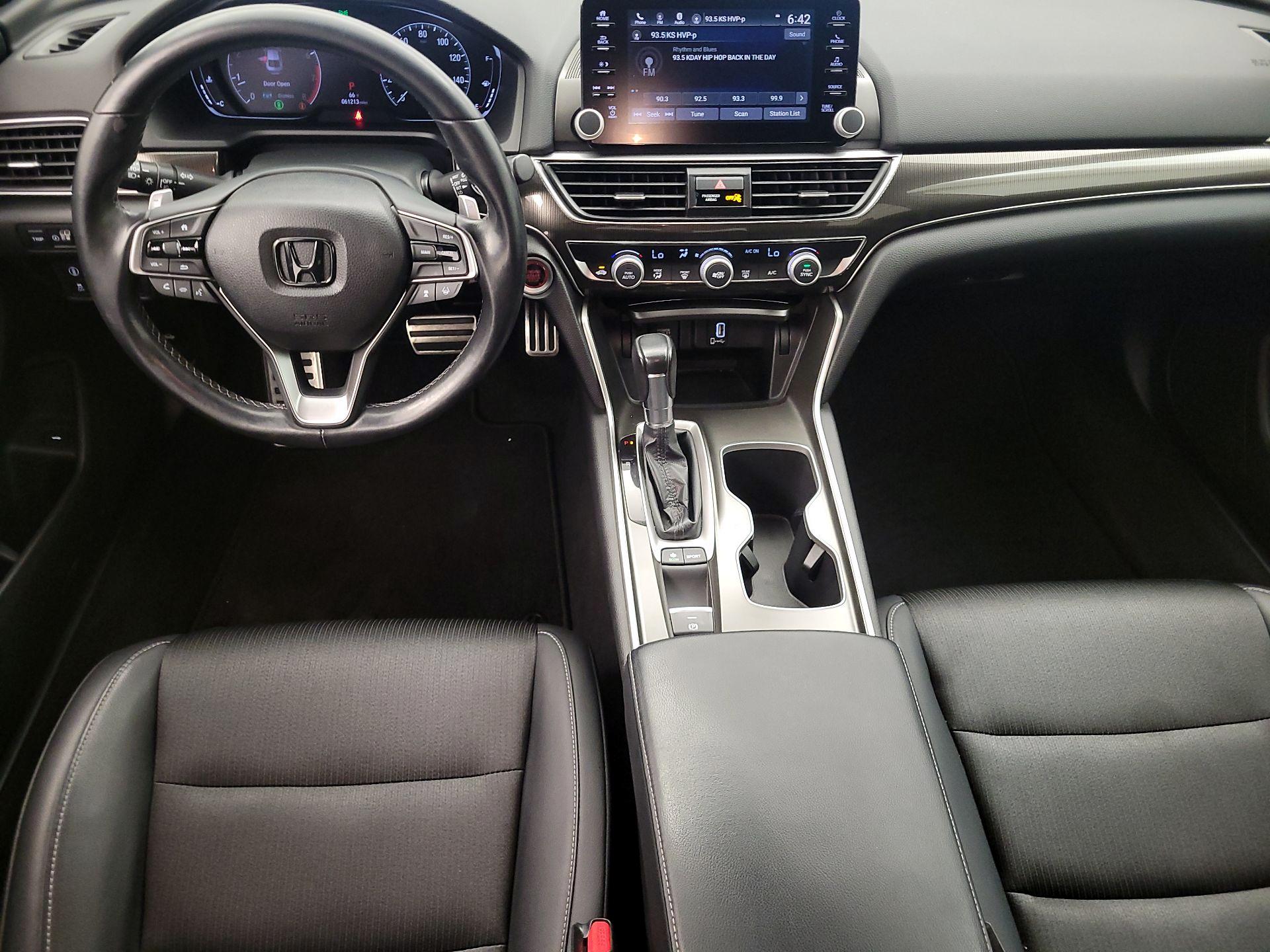 Thumbnail: 2018 Honda Accord - 9
