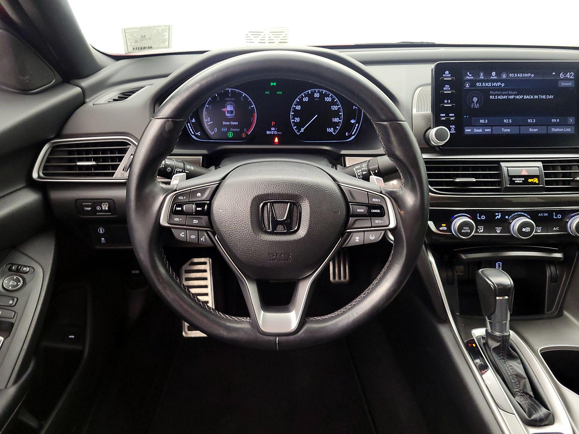 Thumbnail: 2018 Honda Accord - 10