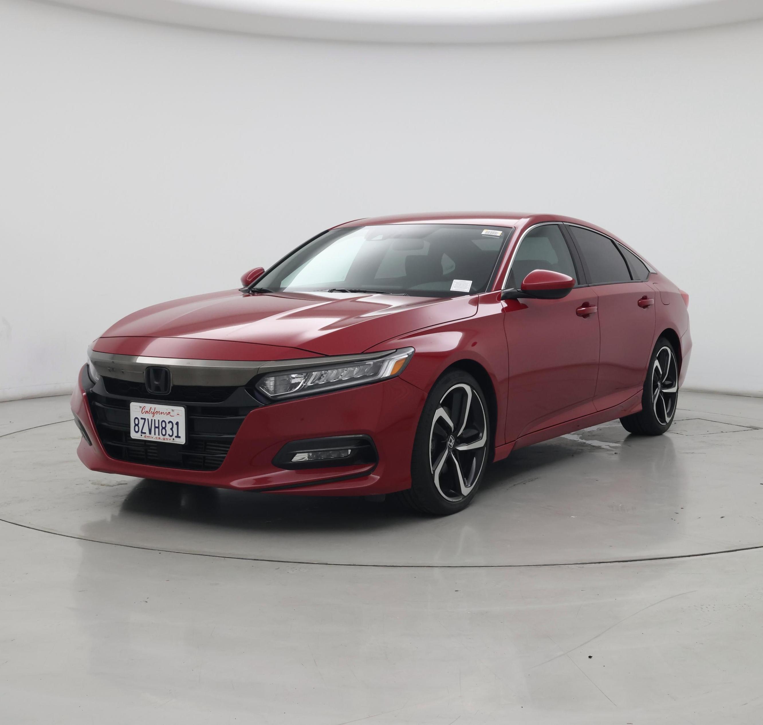 Thumbnail: 2018 Honda Accord - 4