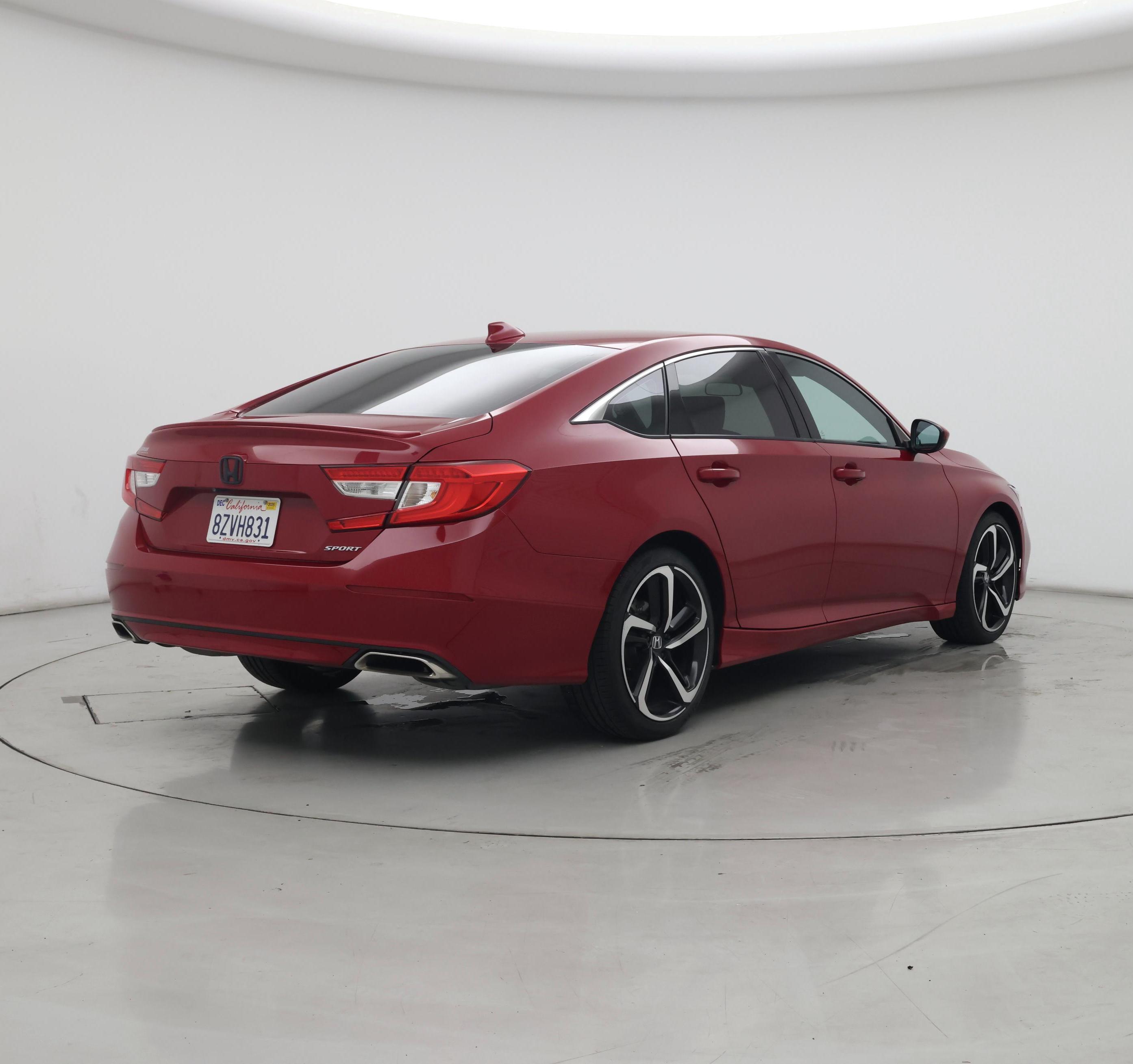 Thumbnail: 2018 Honda Accord - 8