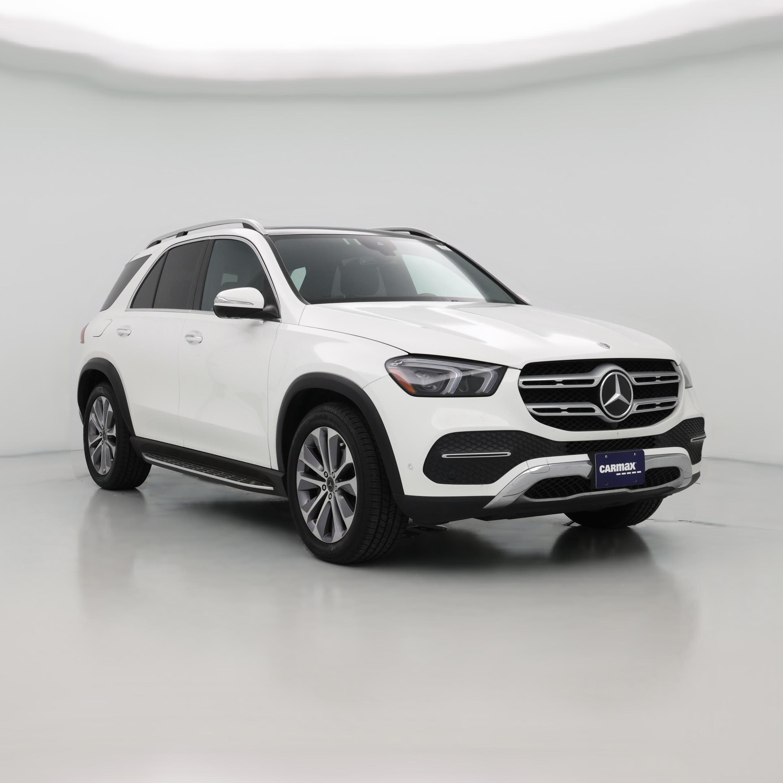 Thumbnail: 2022 Mercedes-Benz GLE - 1