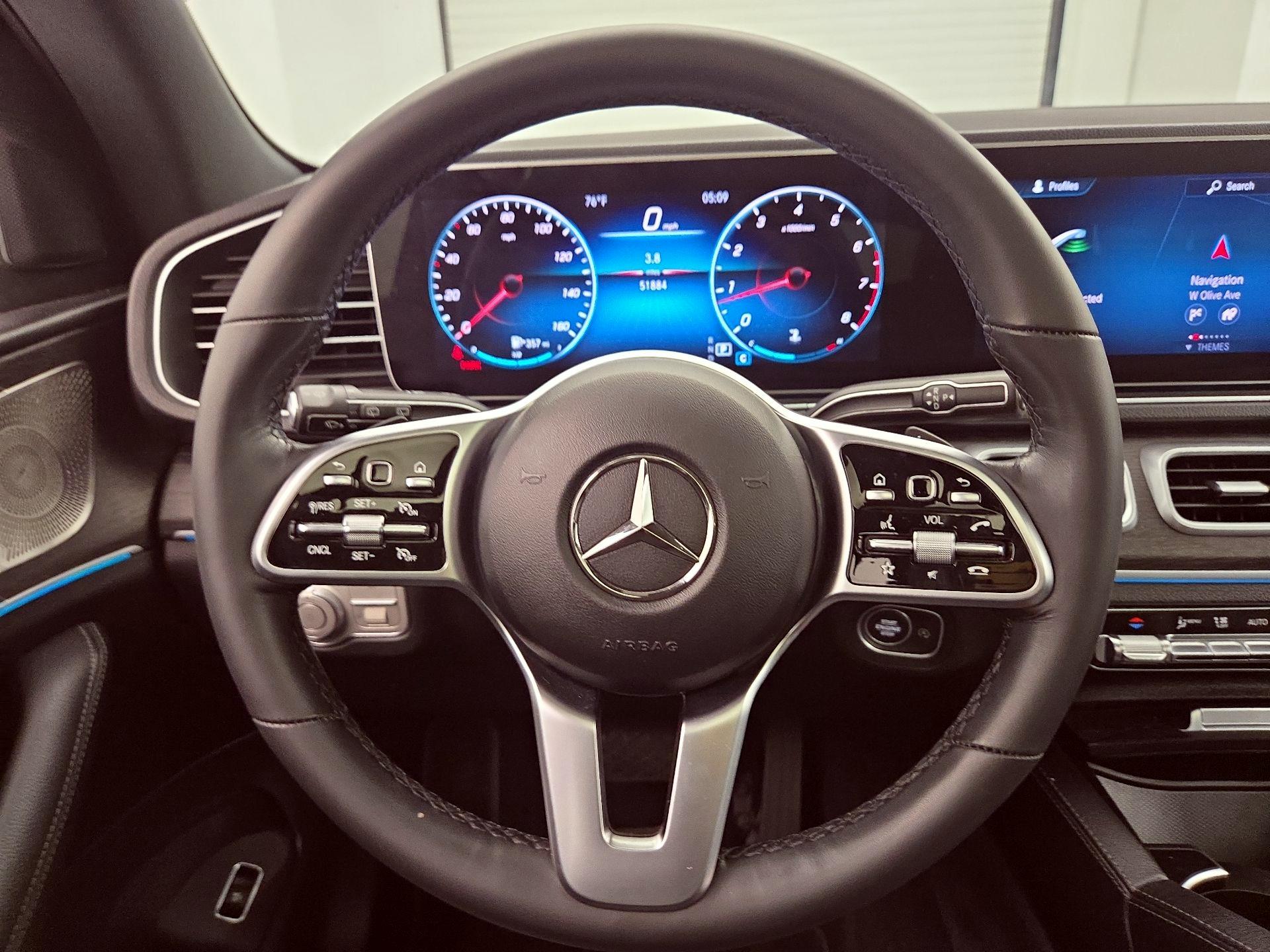 Thumbnail: 2022 Mercedes-Benz GLE - 10