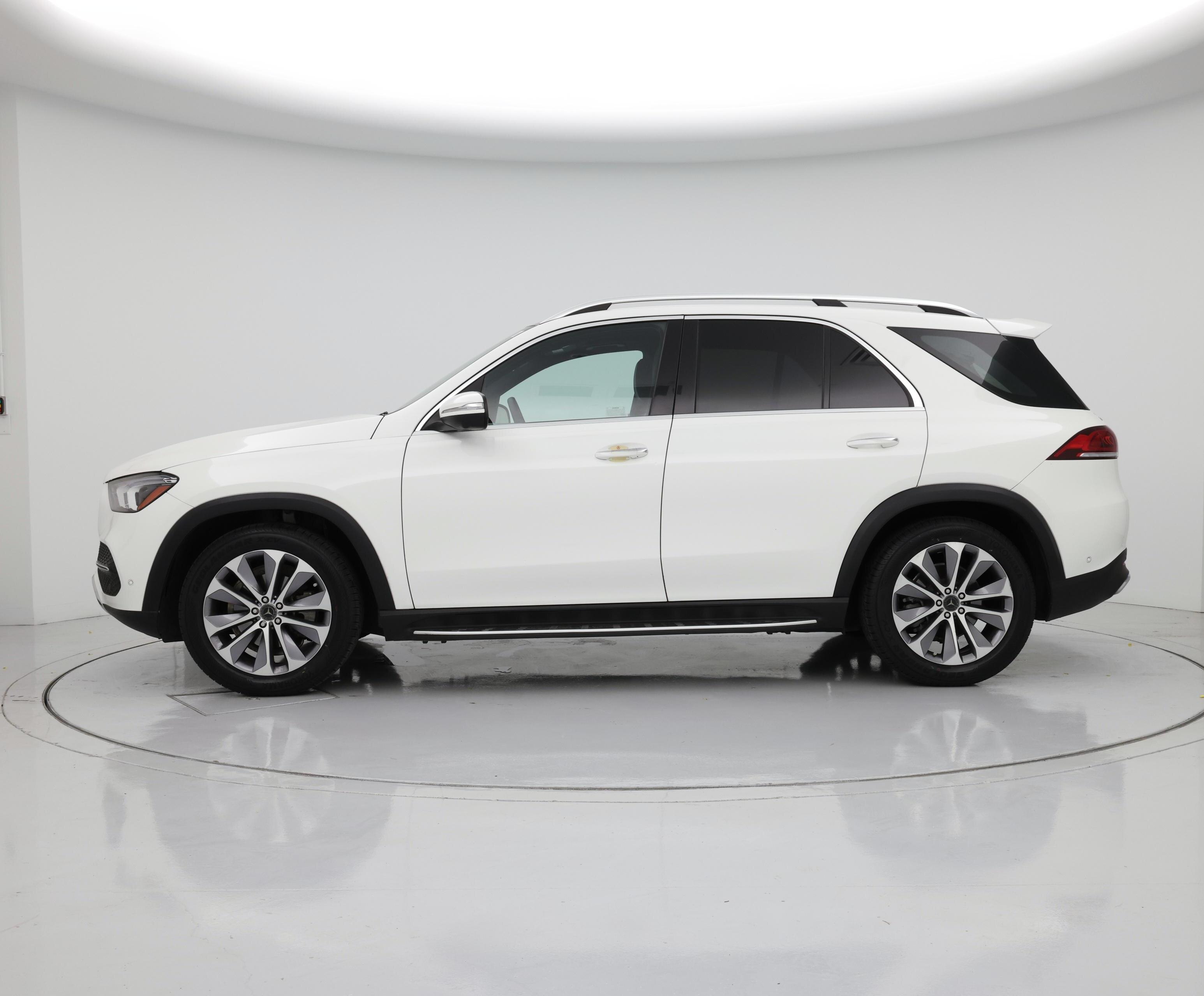 Thumbnail: 2022 Mercedes-Benz GLE - 3