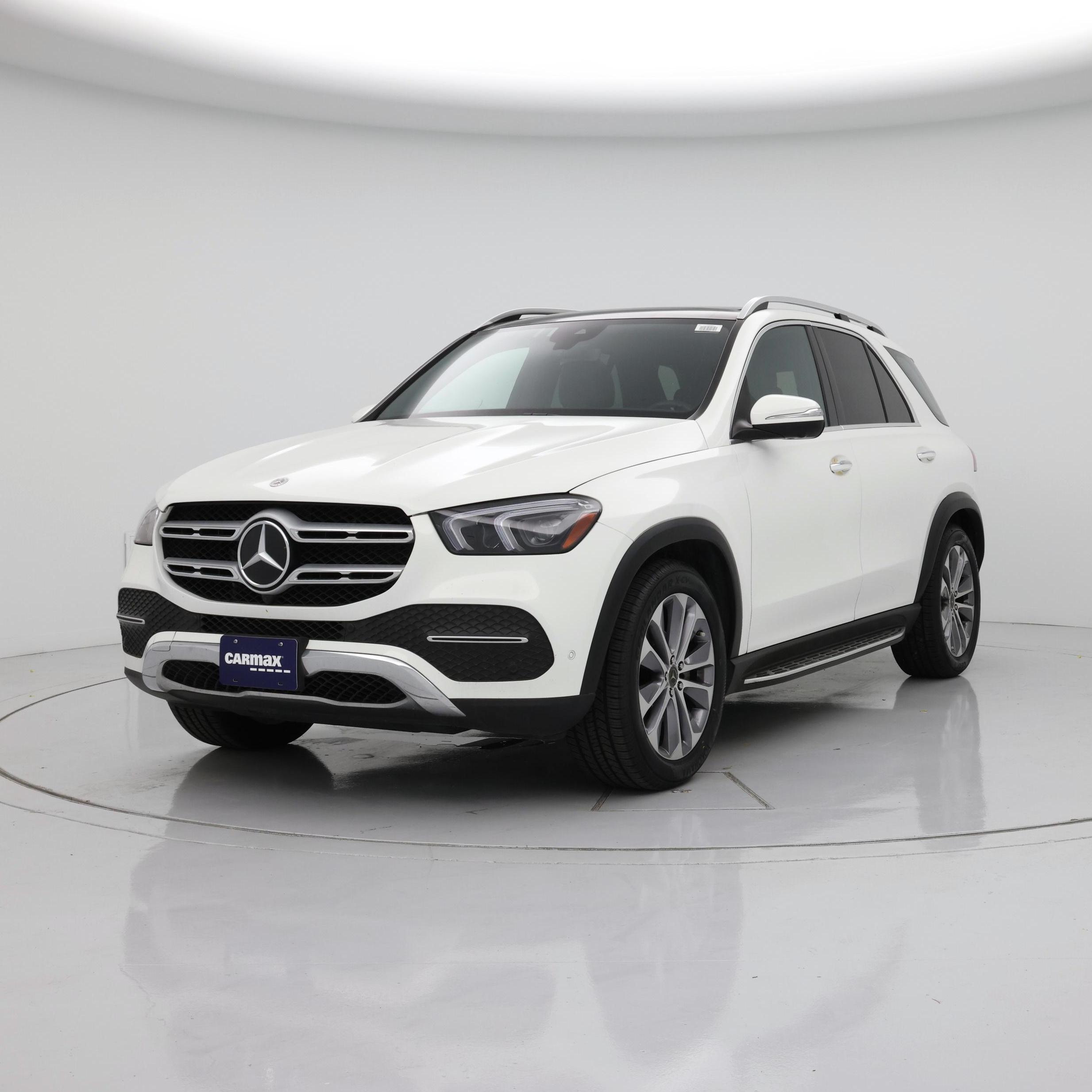 Thumbnail: 2022 Mercedes-Benz GLE - 4