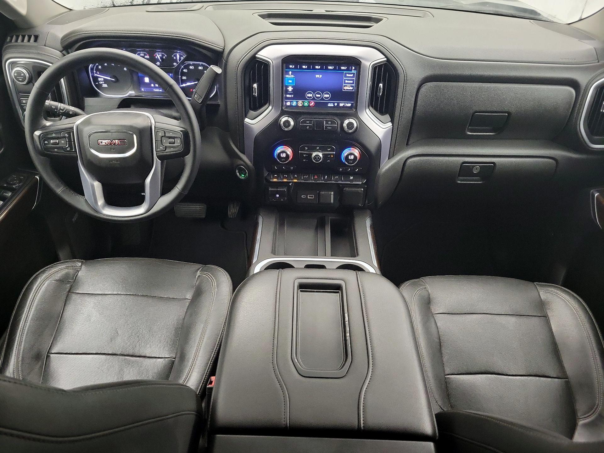 Thumbnail: 2019 GMC Sierra 1500 - 9