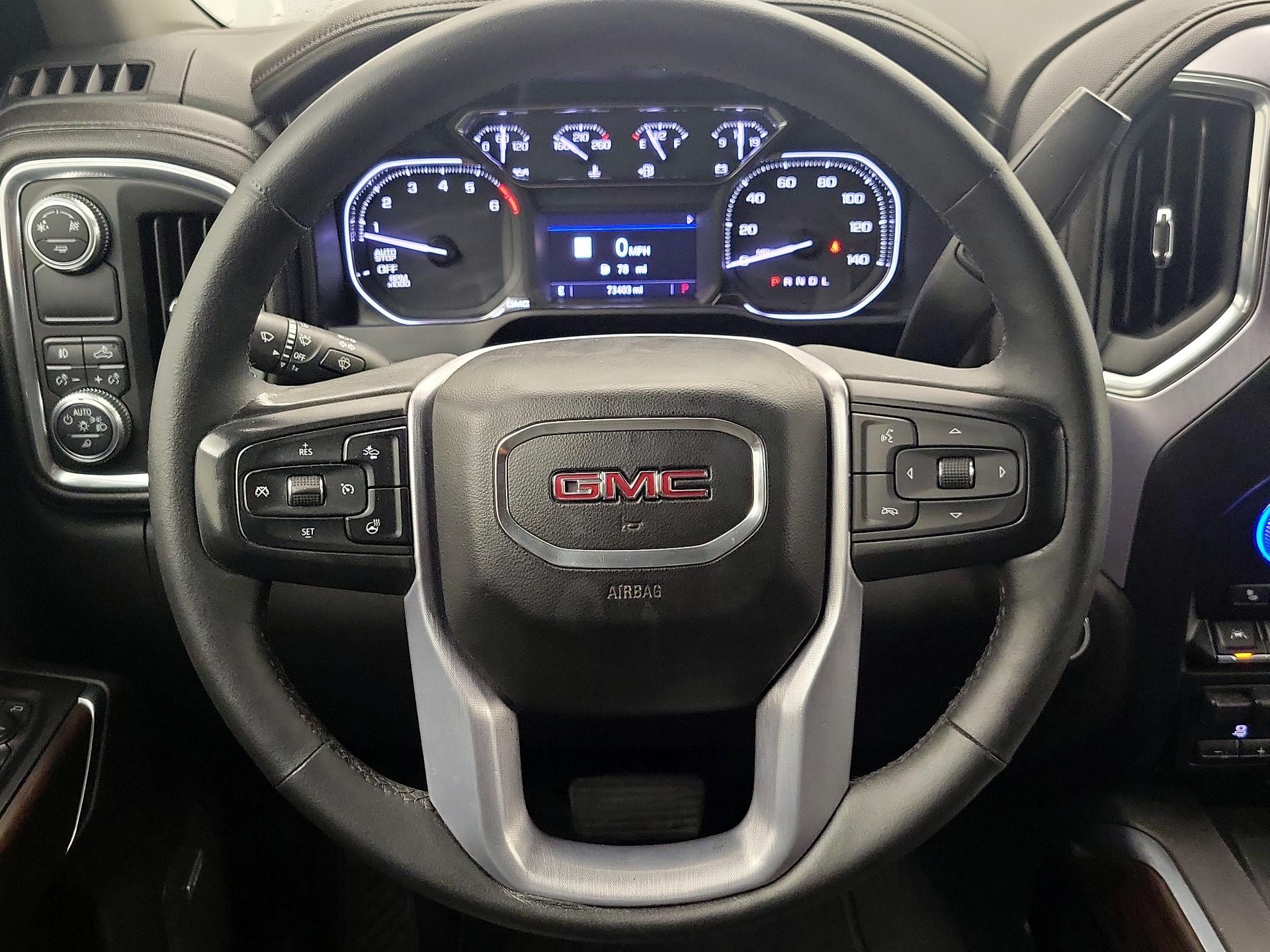 Thumbnail: 2019 GMC Sierra 1500 - 10