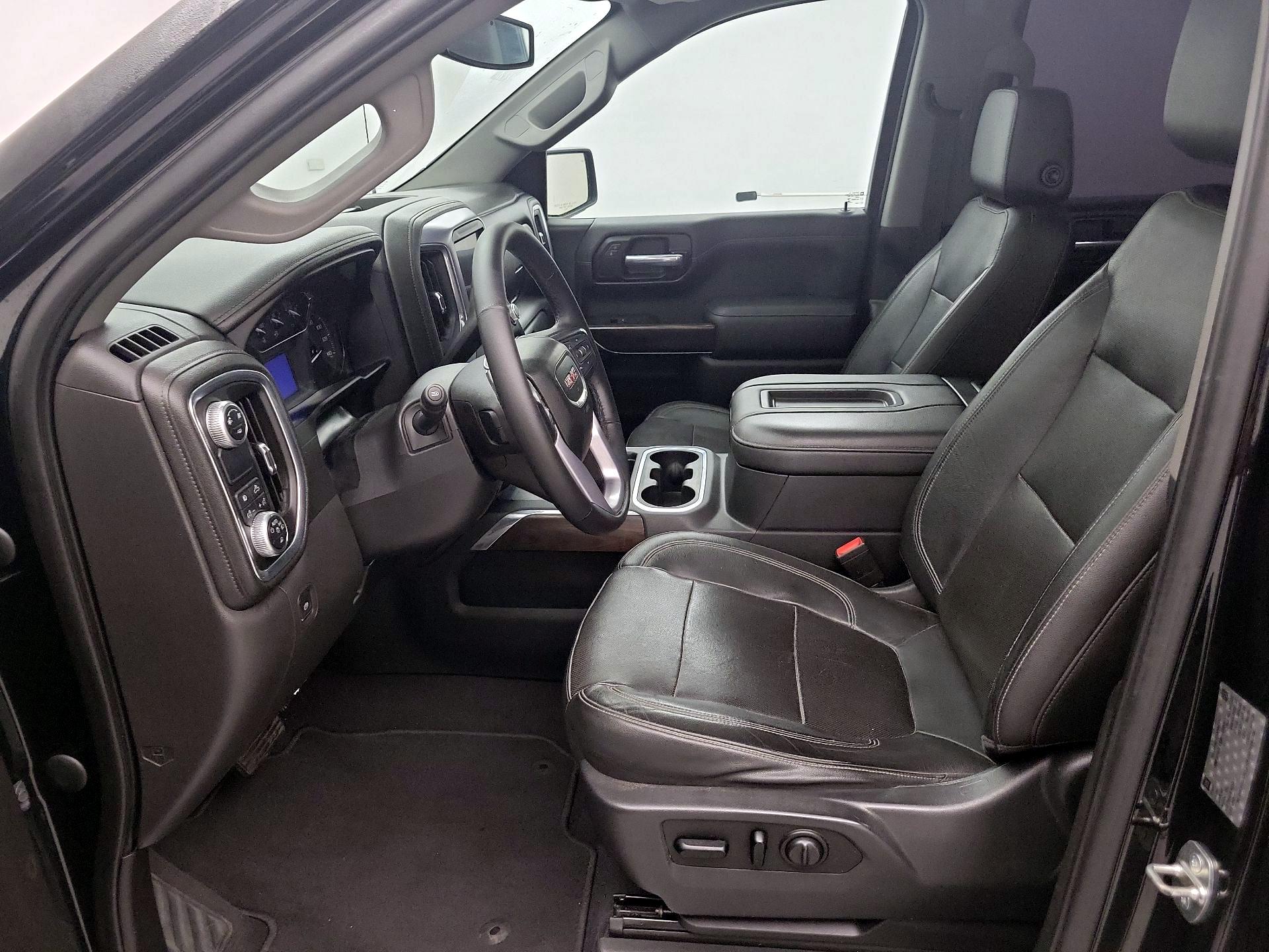 Thumbnail: 2019 GMC Sierra 1500 - 11