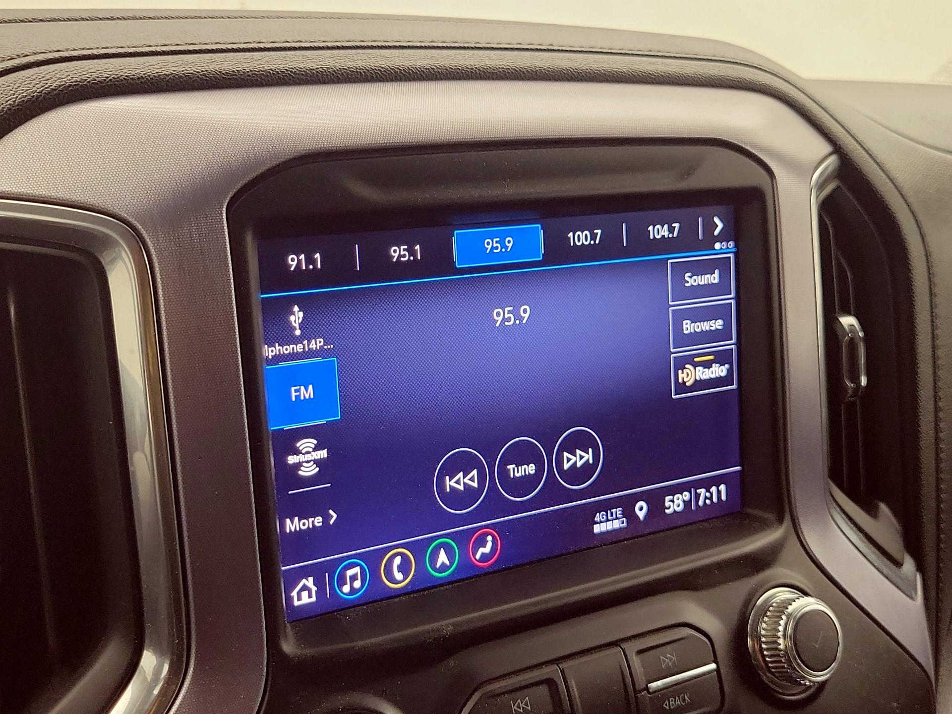 Thumbnail: 2019 GMC Sierra 1500 - 16