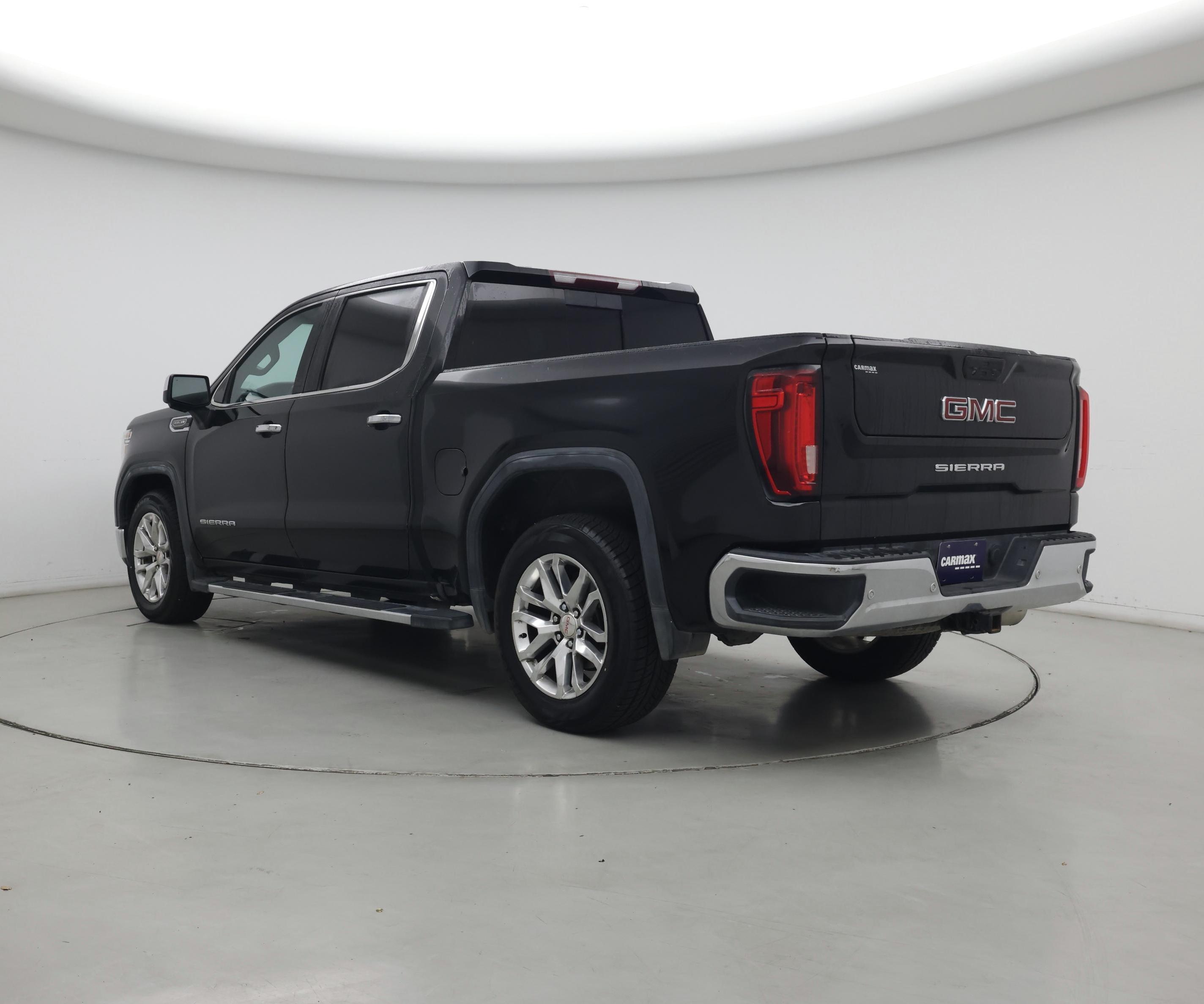 Thumbnail: 2019 GMC Sierra 1500 - 2