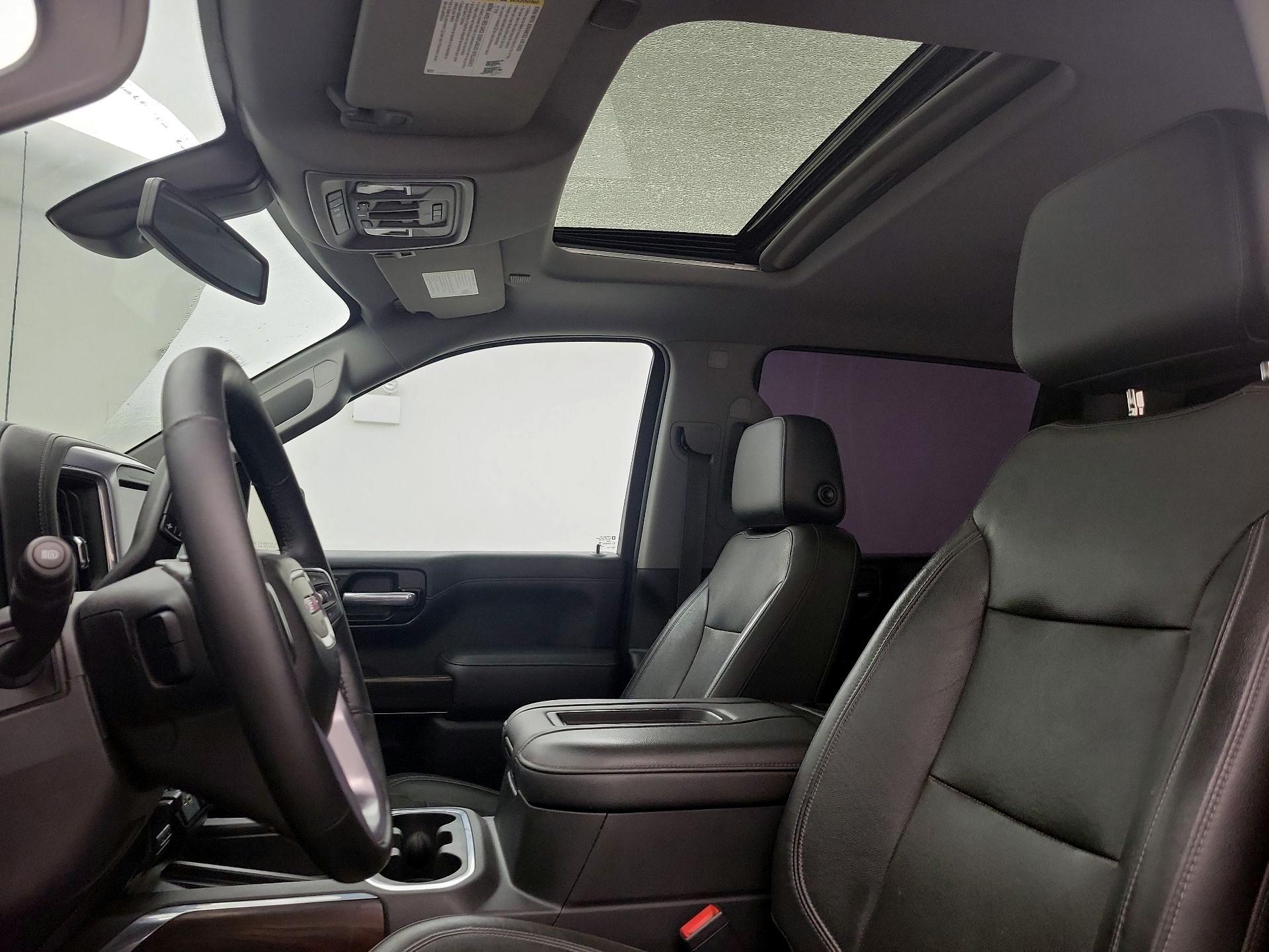 Thumbnail: 2019 GMC Sierra 1500 - 20