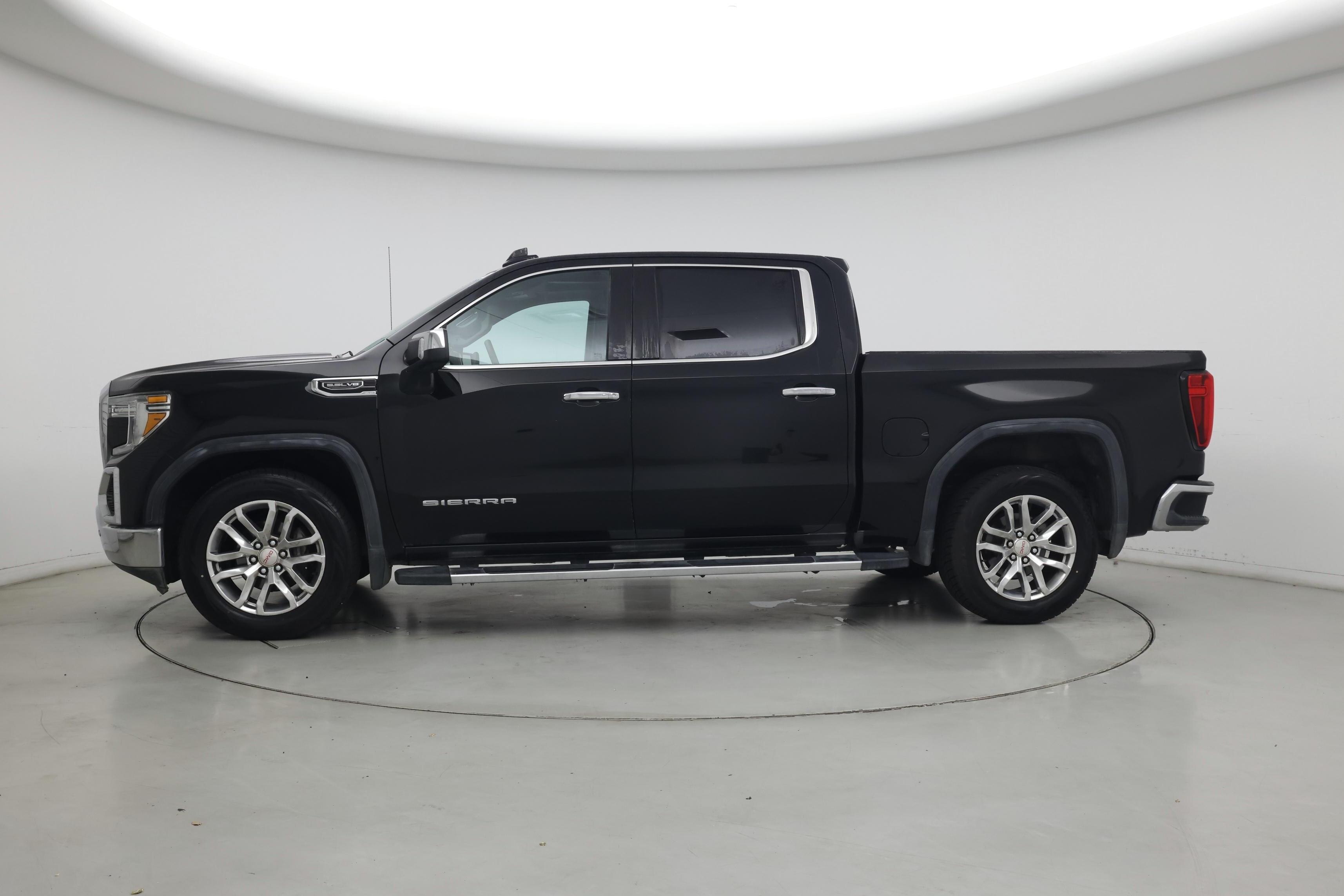 Thumbnail: 2019 GMC Sierra 1500 - 3