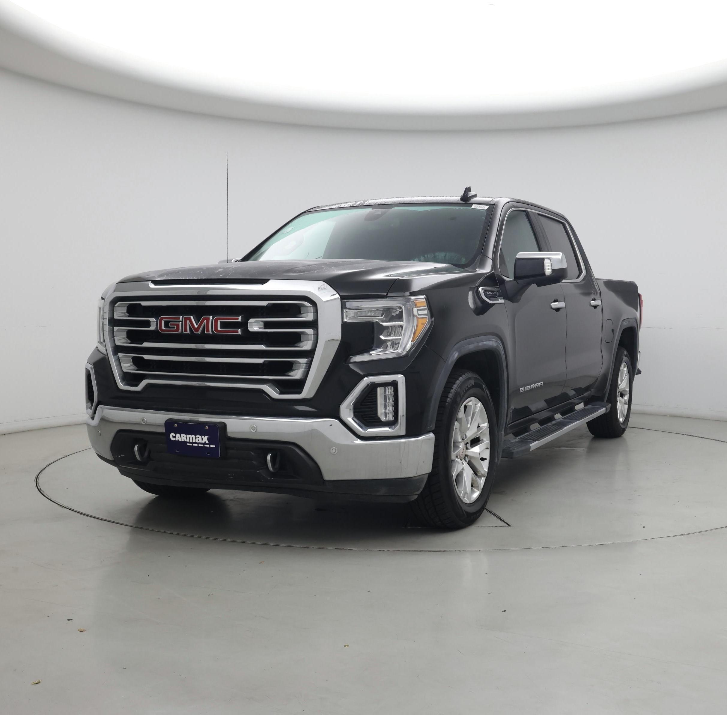 Thumbnail: 2019 GMC Sierra 1500 - 4
