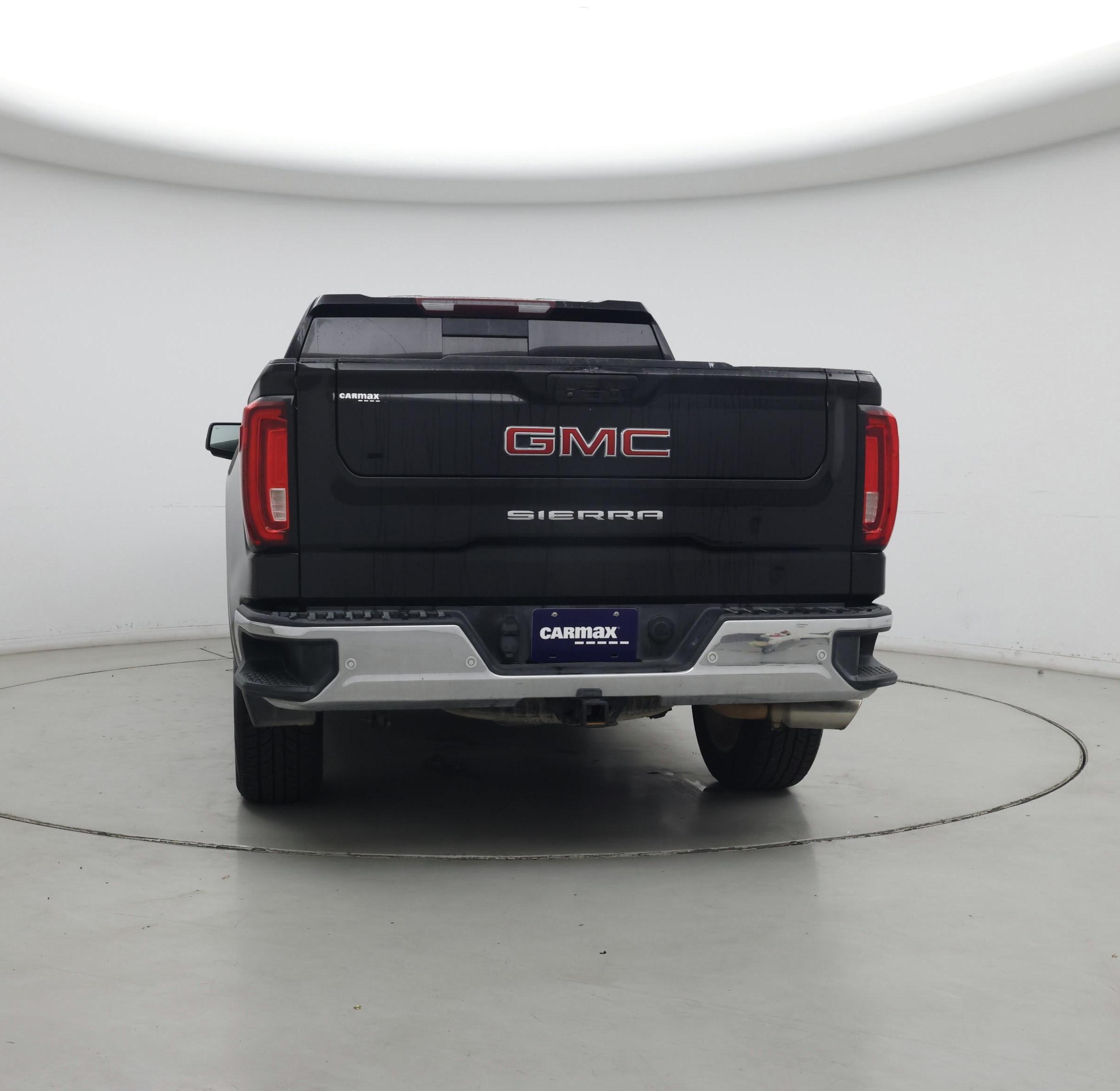 Thumbnail: 2019 GMC Sierra 1500 - 6