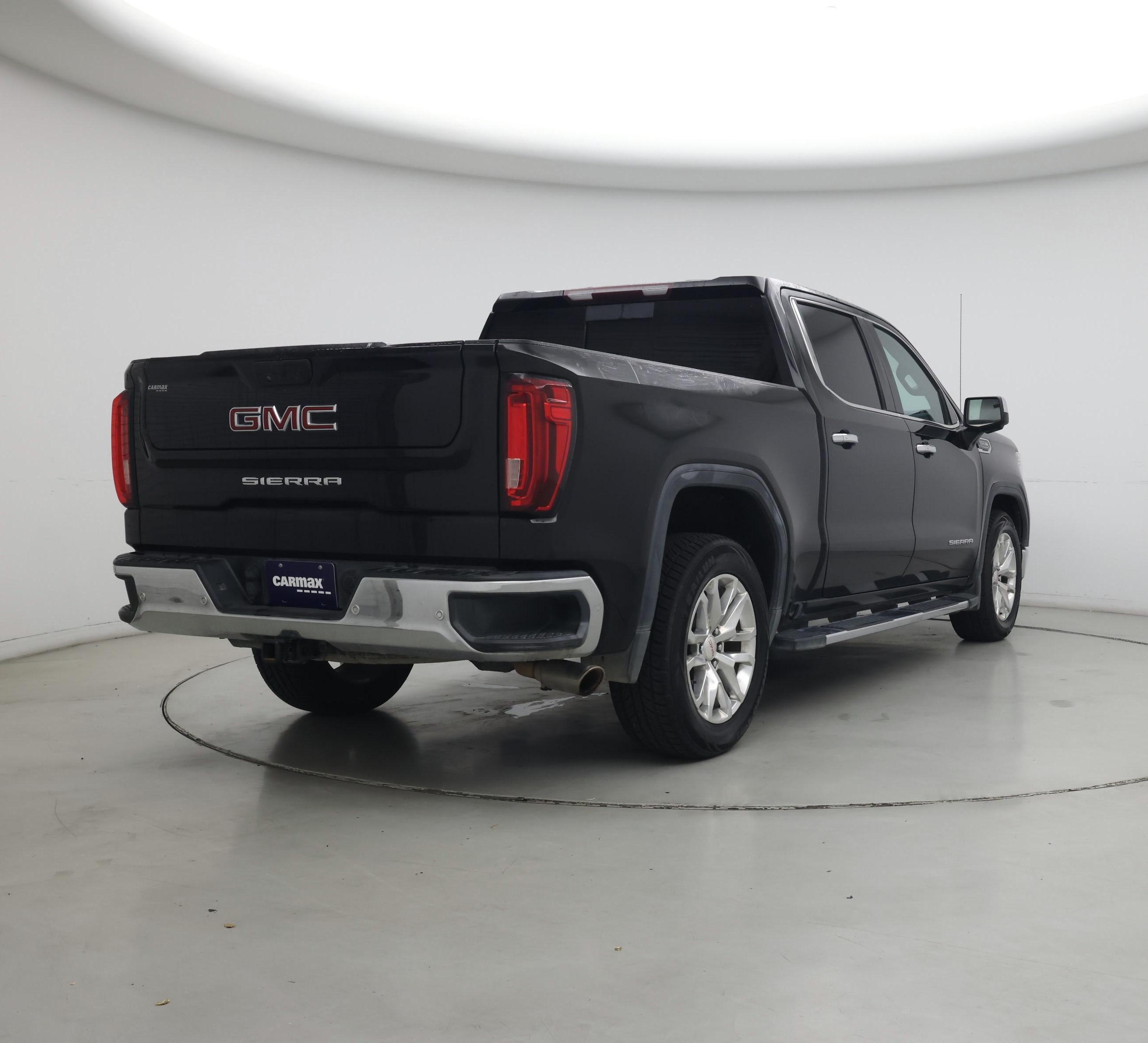 Thumbnail: 2019 GMC Sierra 1500 - 8