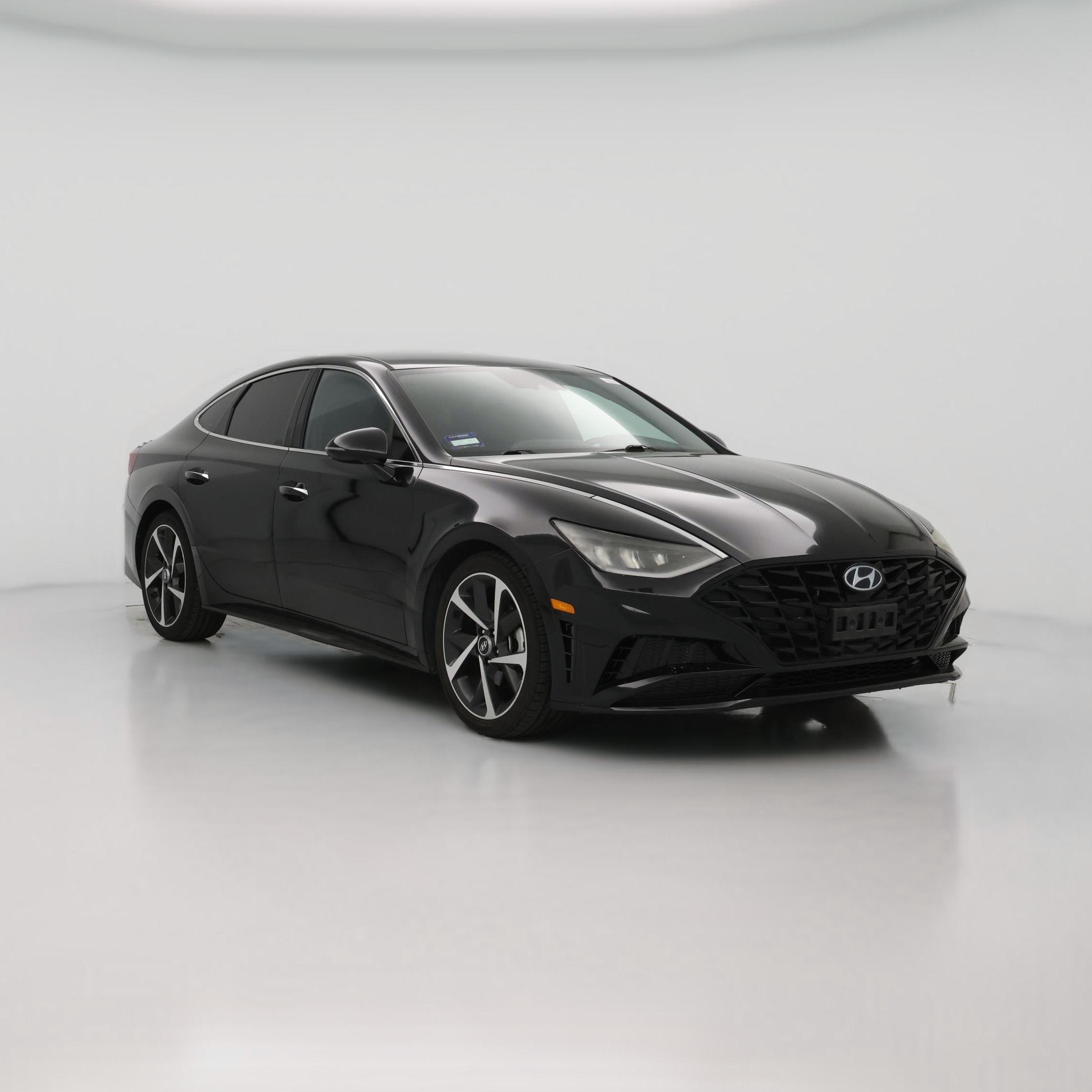 Thumbnail: 2021 Hyundai Sonata - 1
