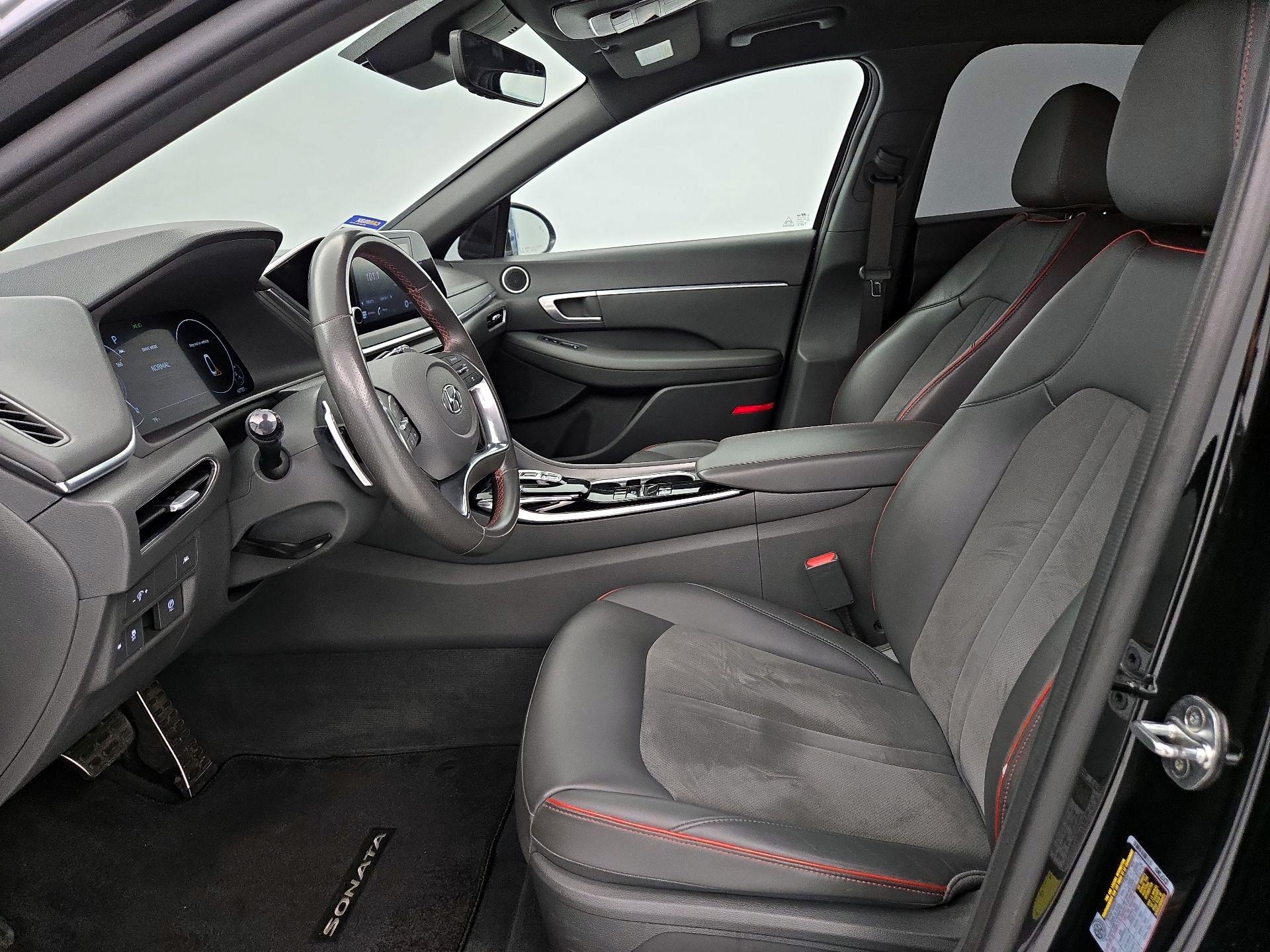 Thumbnail: 2021 Hyundai Sonata - 11