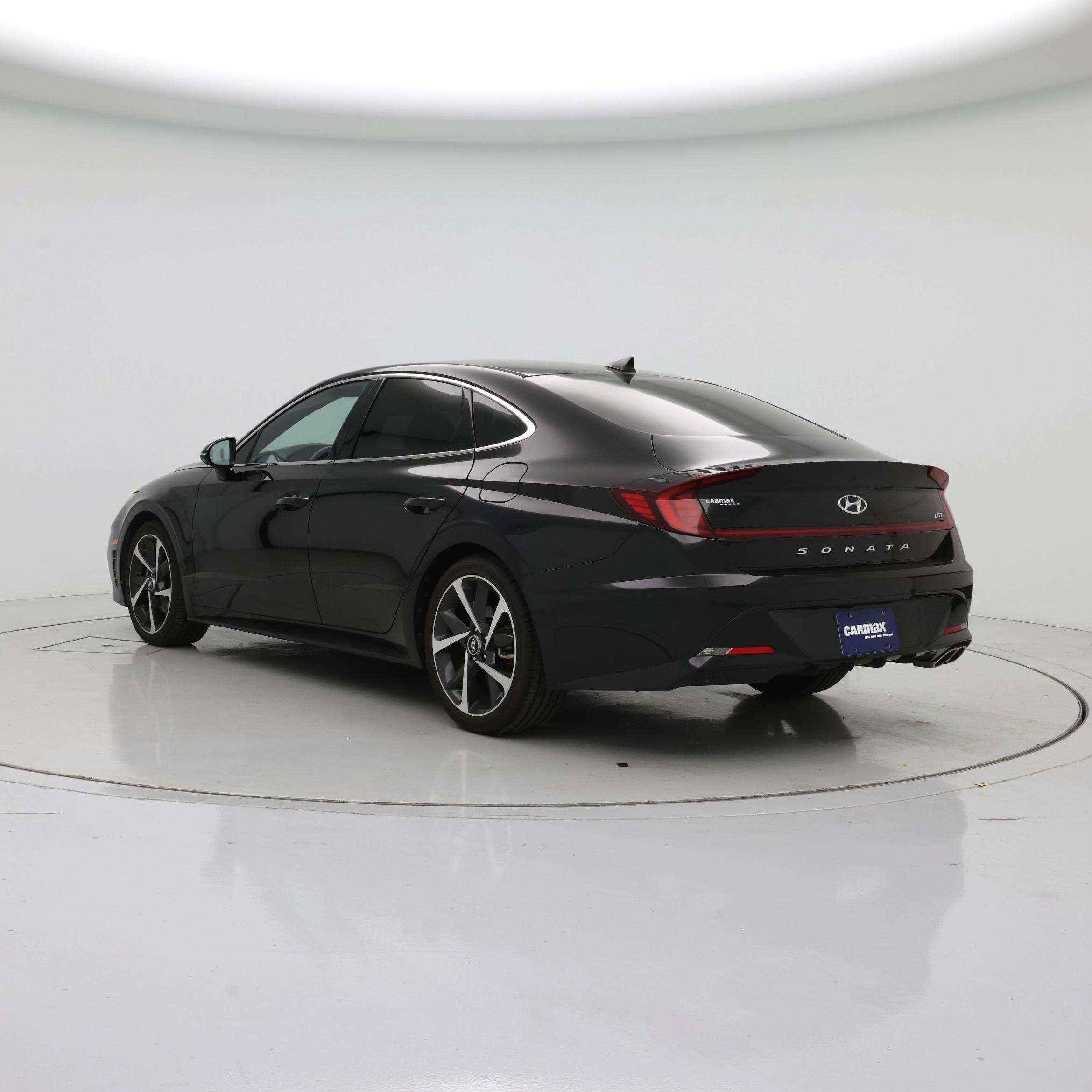 Thumbnail: 2021 Hyundai Sonata - 2