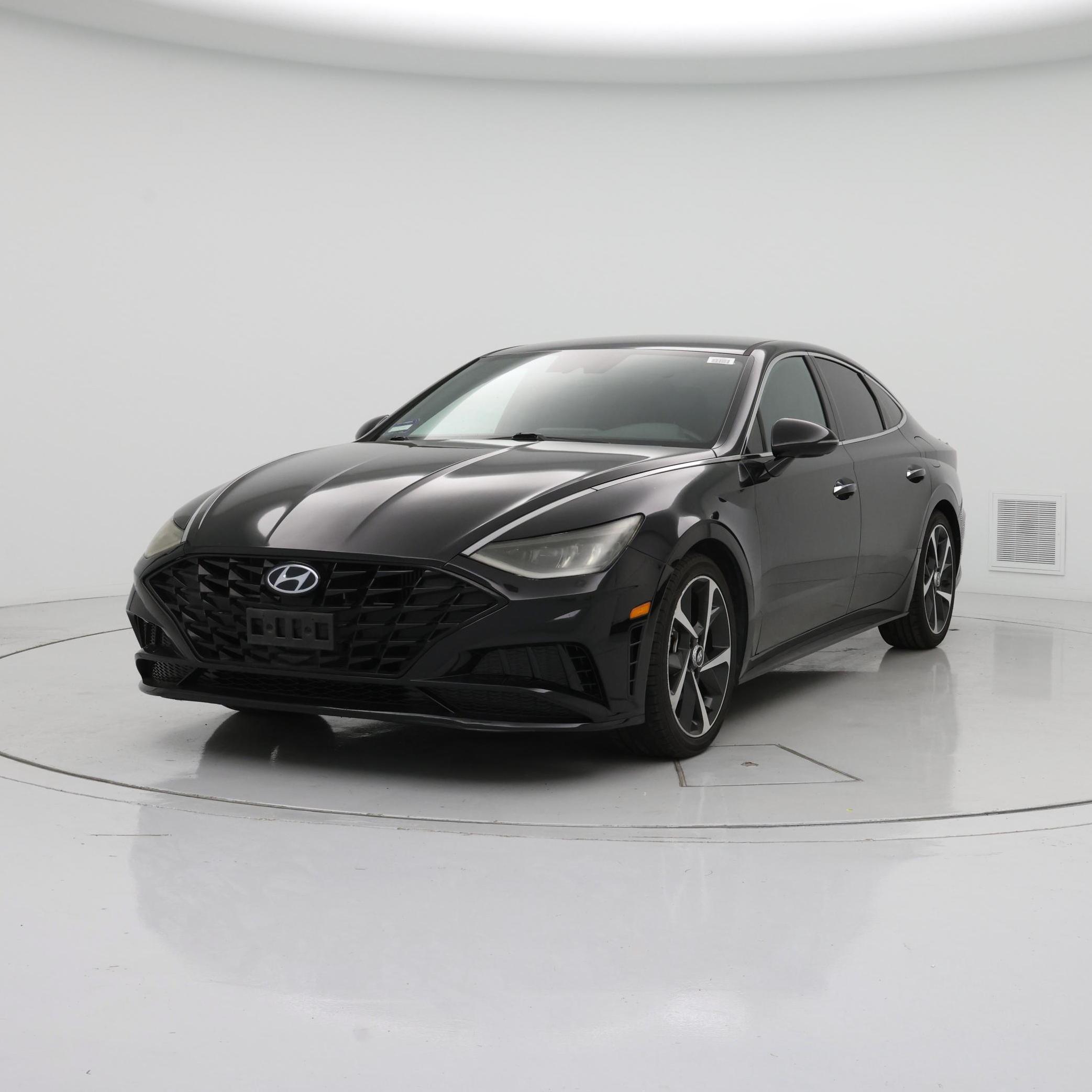 Thumbnail: 2021 Hyundai Sonata - 4