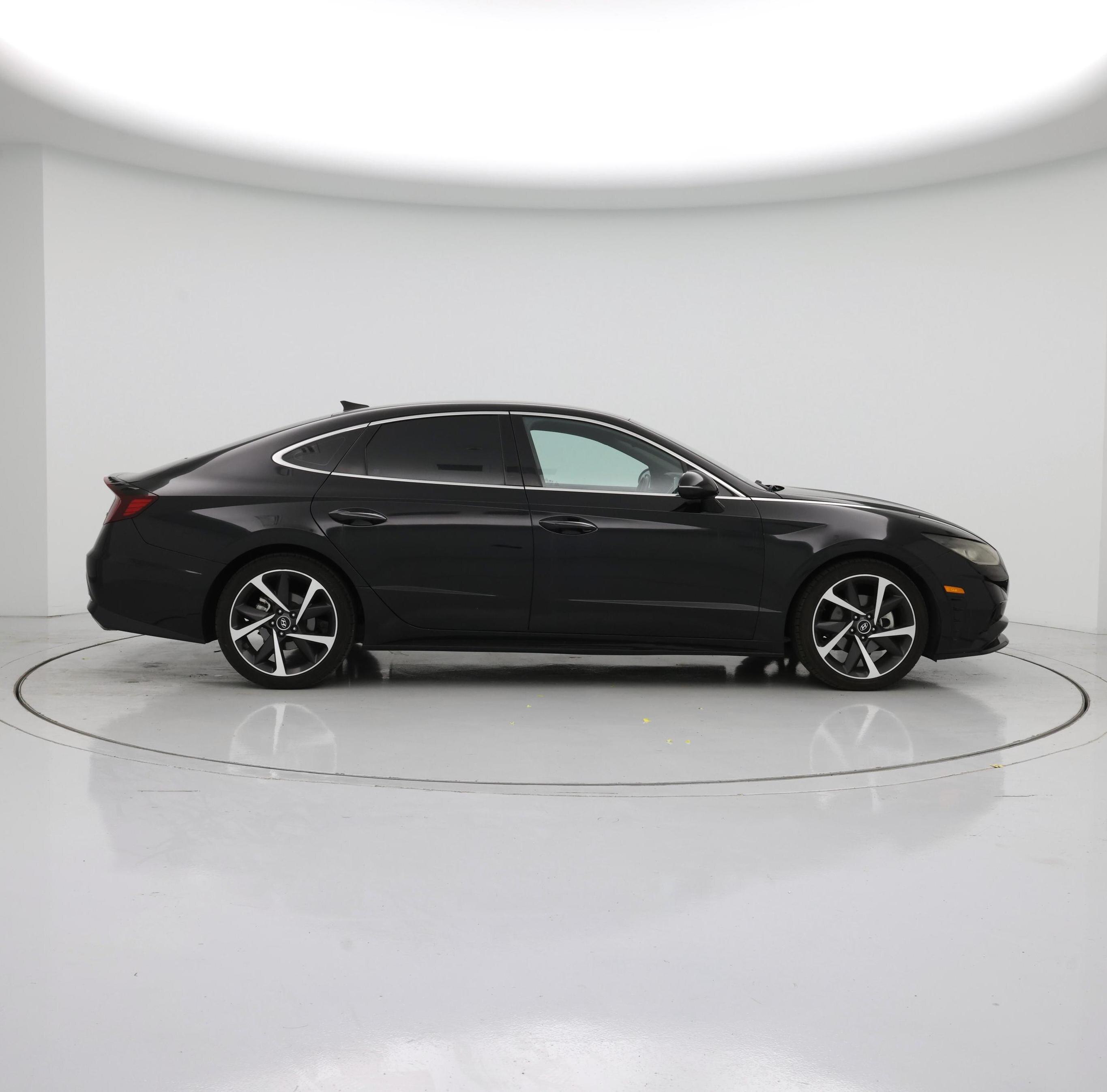 Thumbnail: 2021 Hyundai Sonata - 7