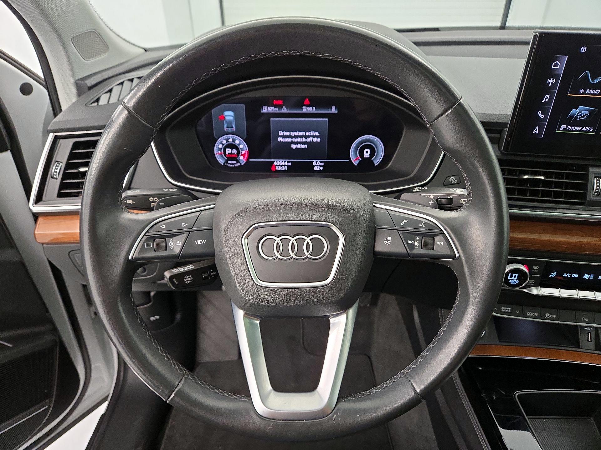 Thumbnail: 2021 Audi Q5 - 10