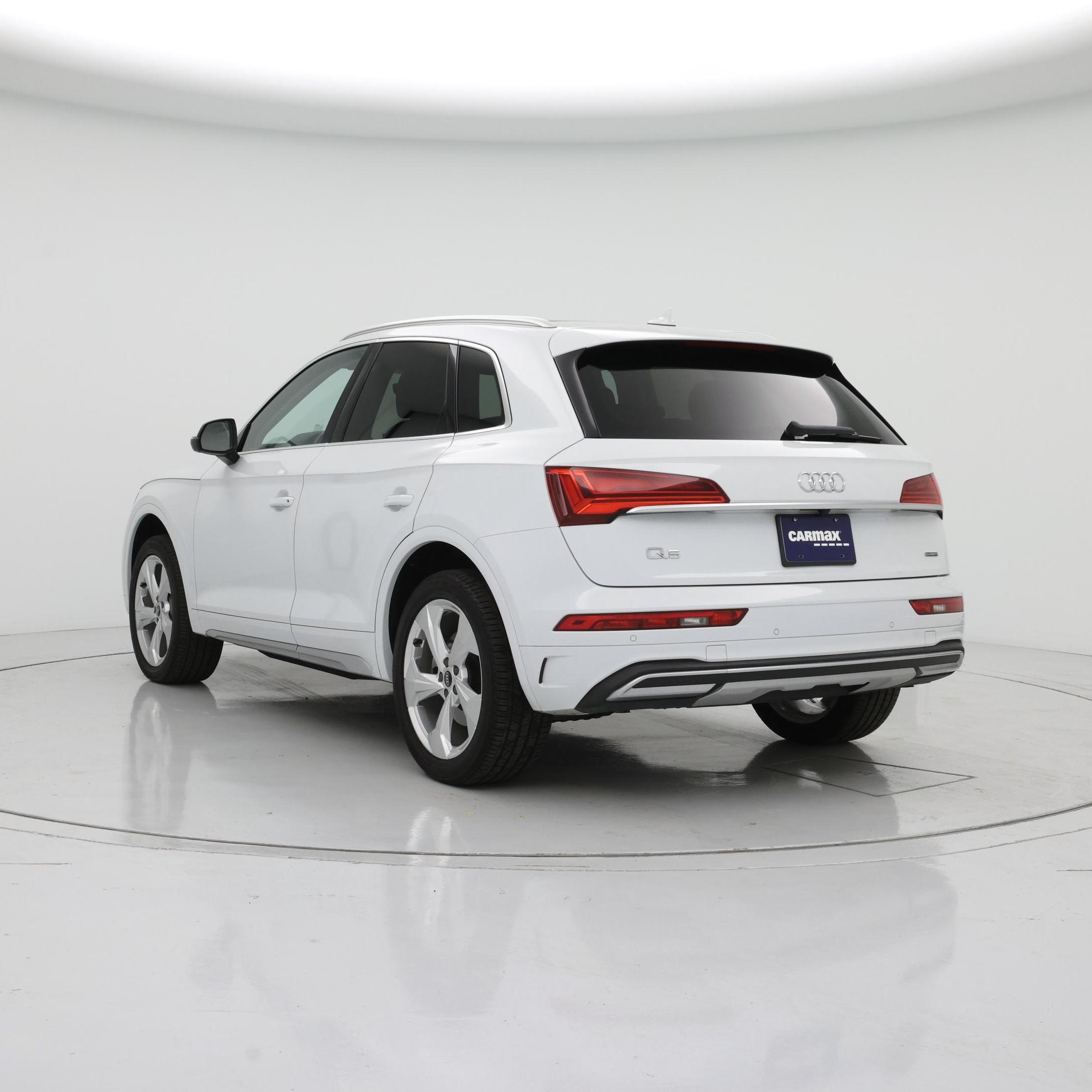 Thumbnail: 2021 Audi Q5 - 2