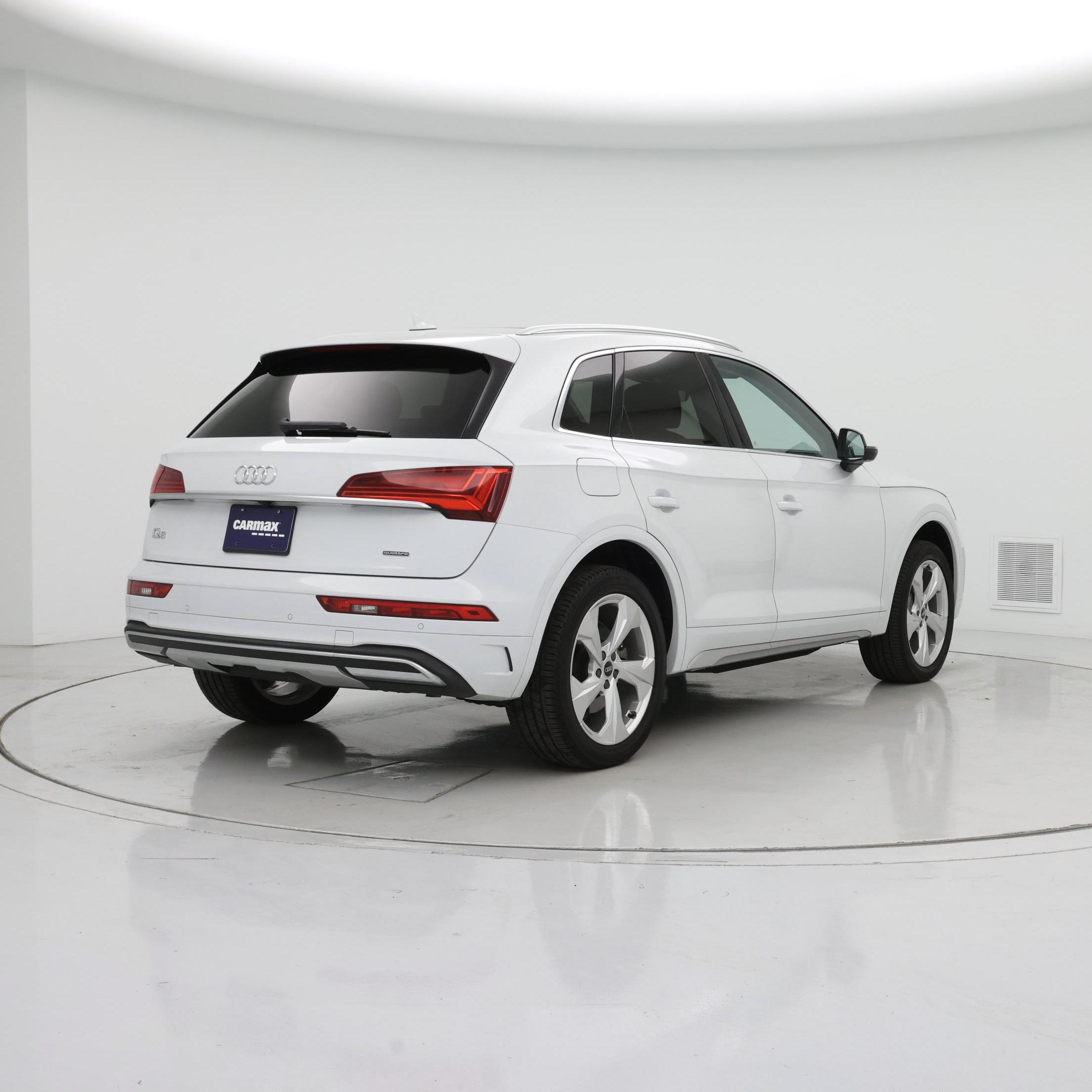 Thumbnail: 2021 Audi Q5 - 8