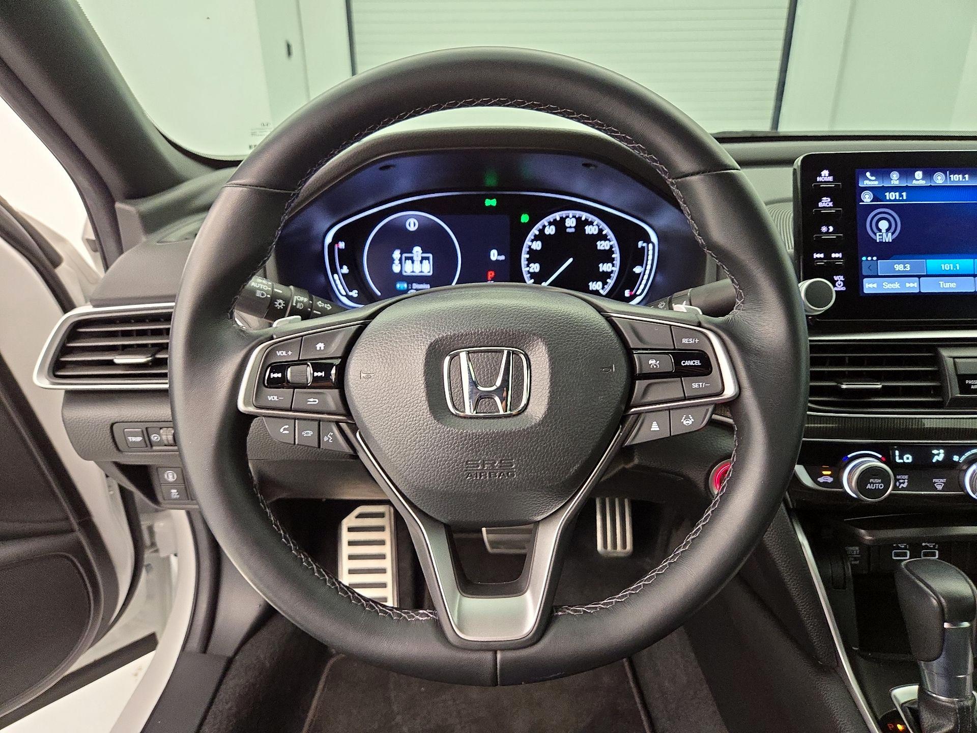 Thumbnail: 2022 Honda Accord - 10