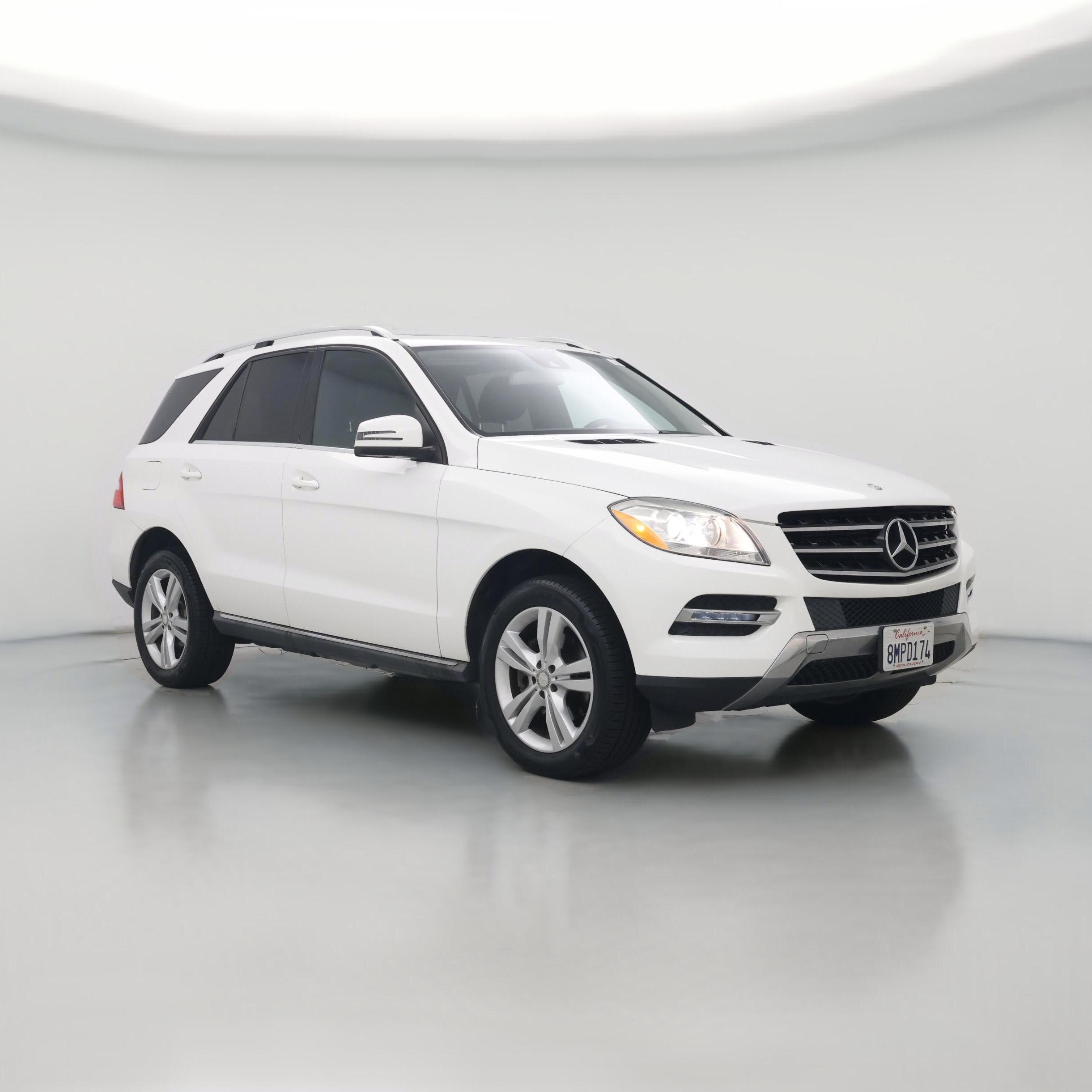 Thumbnail: 2015 Mercedes-Benz M-Class - 1