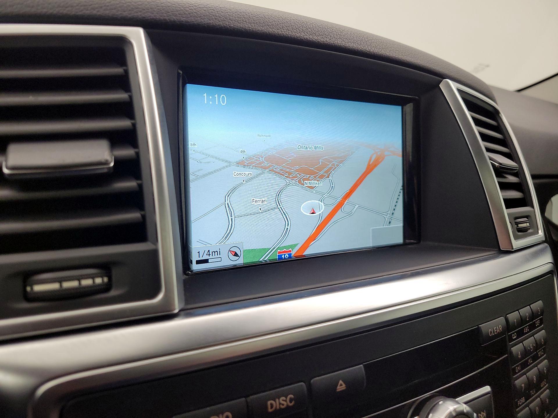Thumbnail: 2015 Mercedes-Benz M-Class - 14