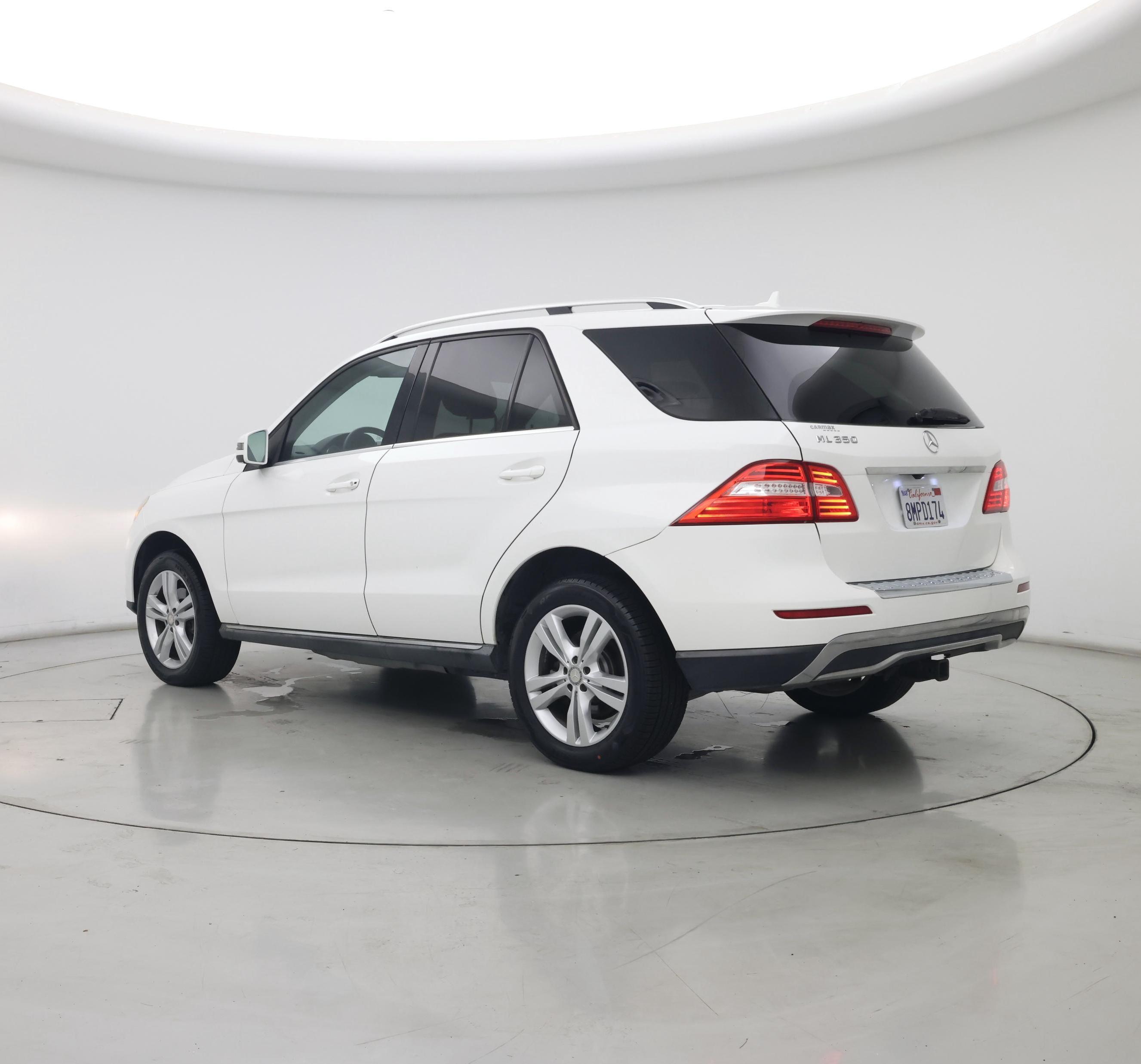 Thumbnail: 2015 Mercedes-Benz M-Class - 2