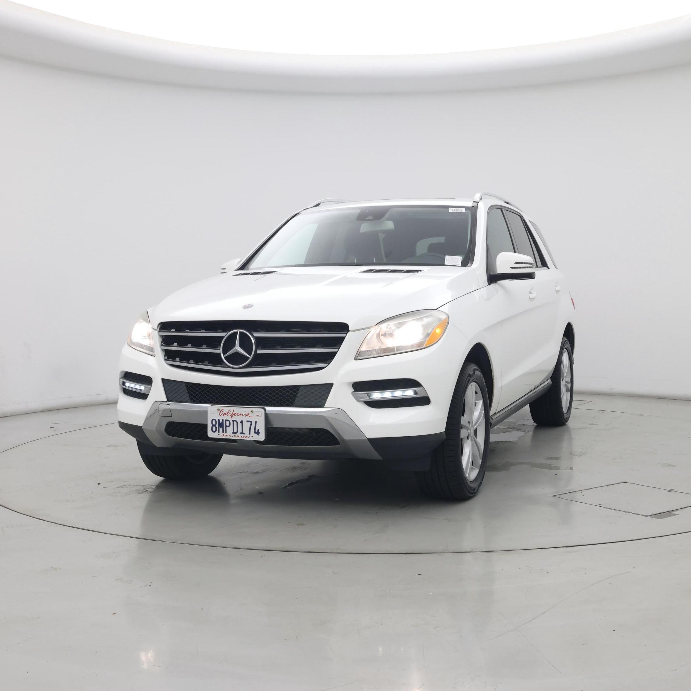 Thumbnail: 2015 Mercedes-Benz M-Class - 4