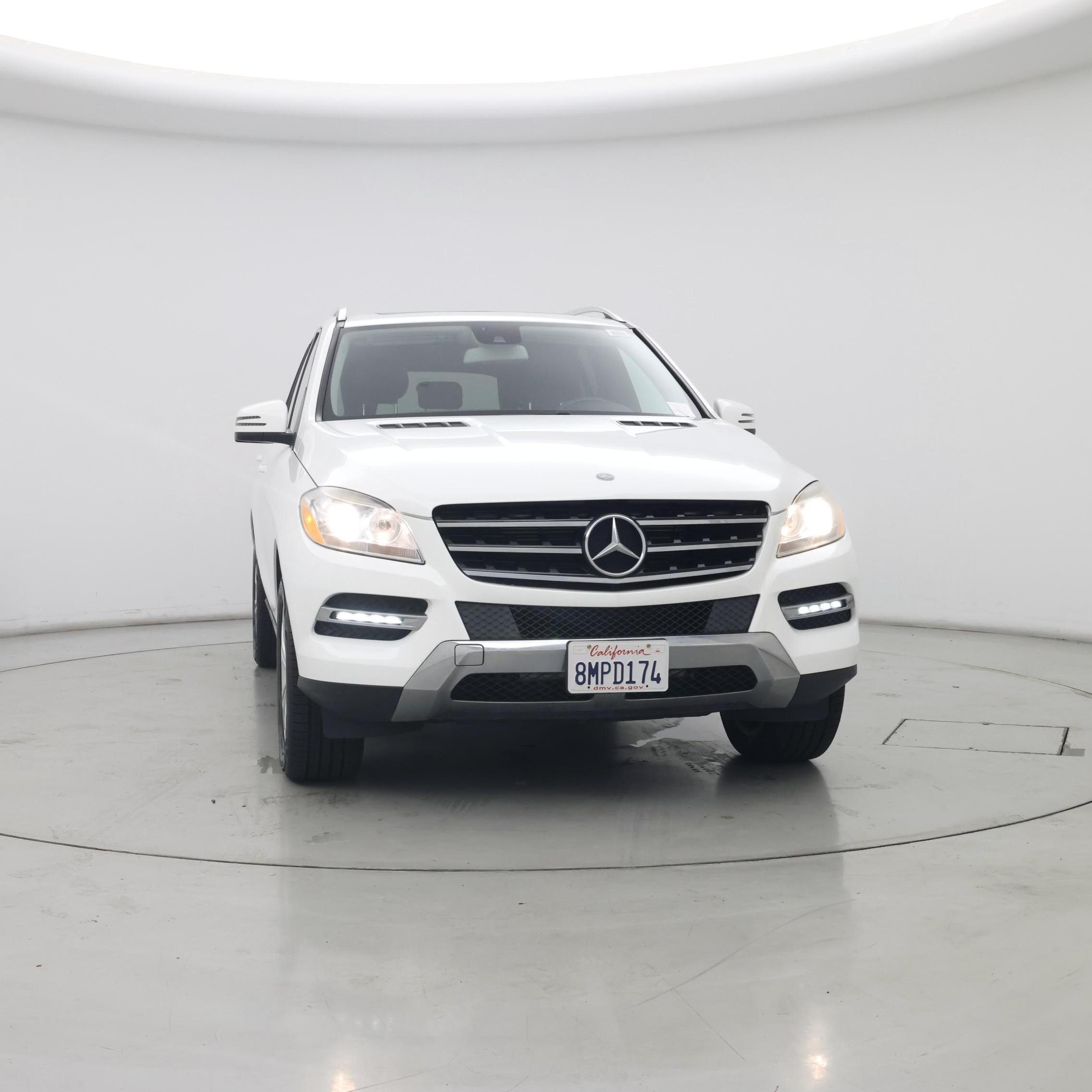 Thumbnail: 2015 Mercedes-Benz M-Class - 5