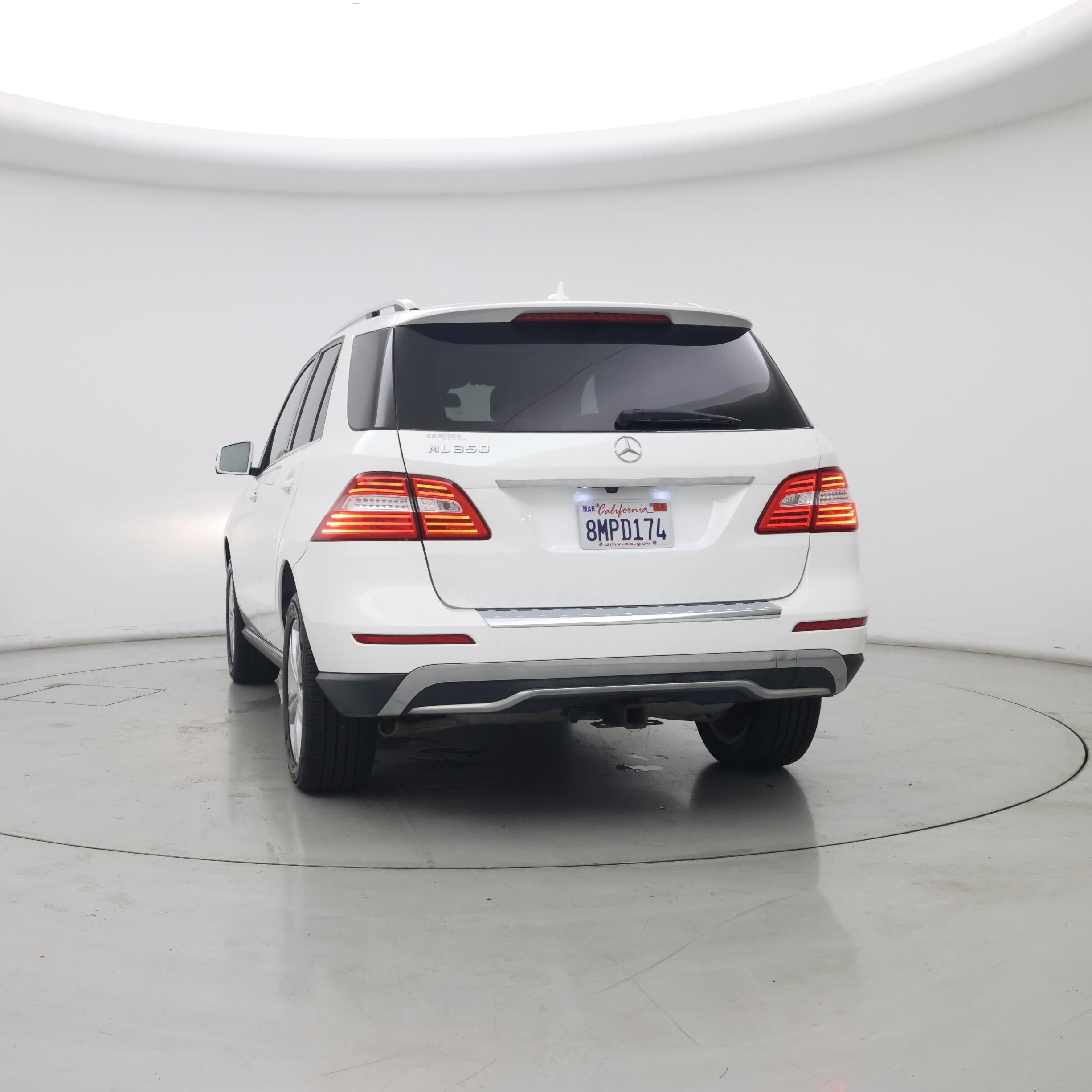 Thumbnail: 2015 Mercedes-Benz M-Class - 6
