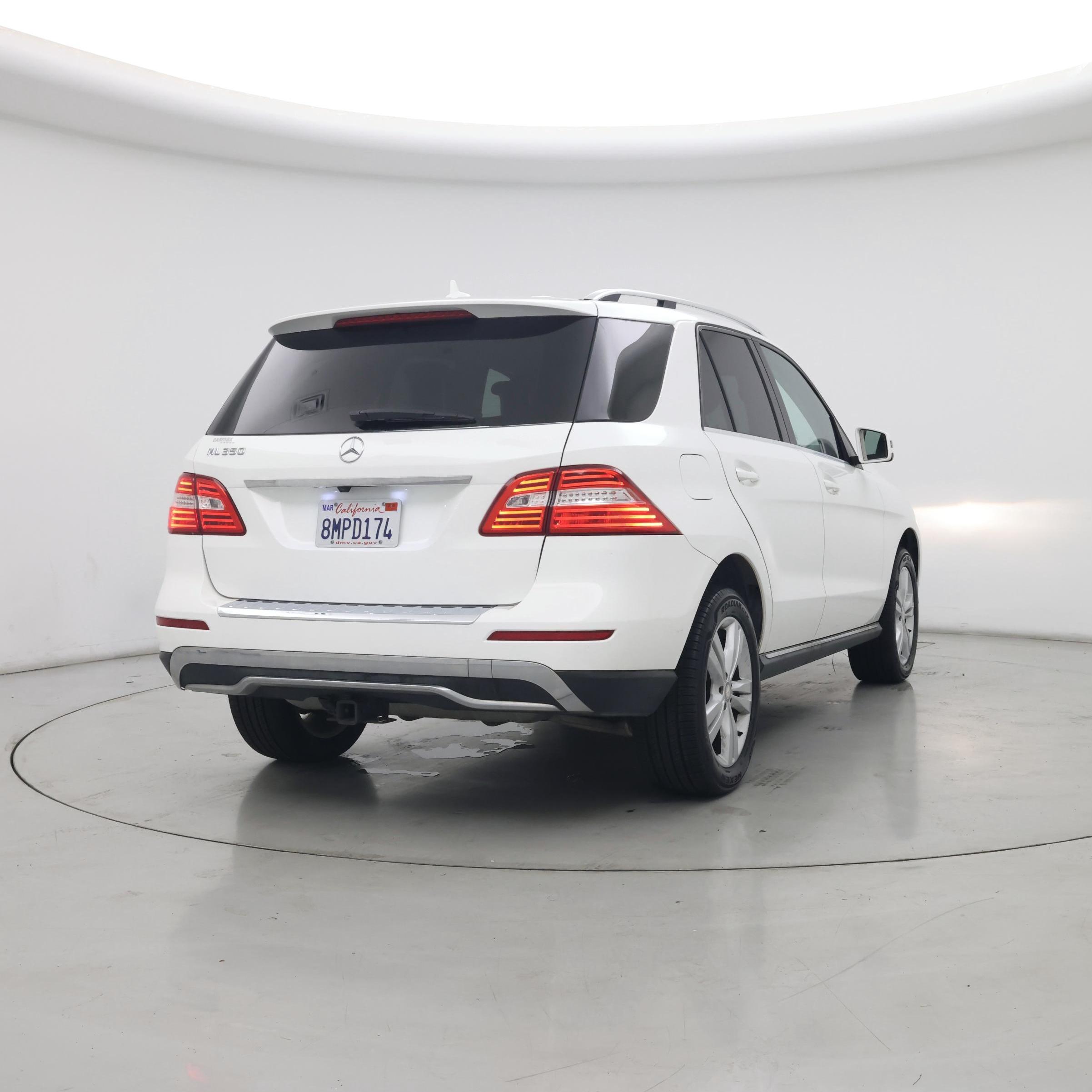 Thumbnail: 2015 Mercedes-Benz M-Class - 8