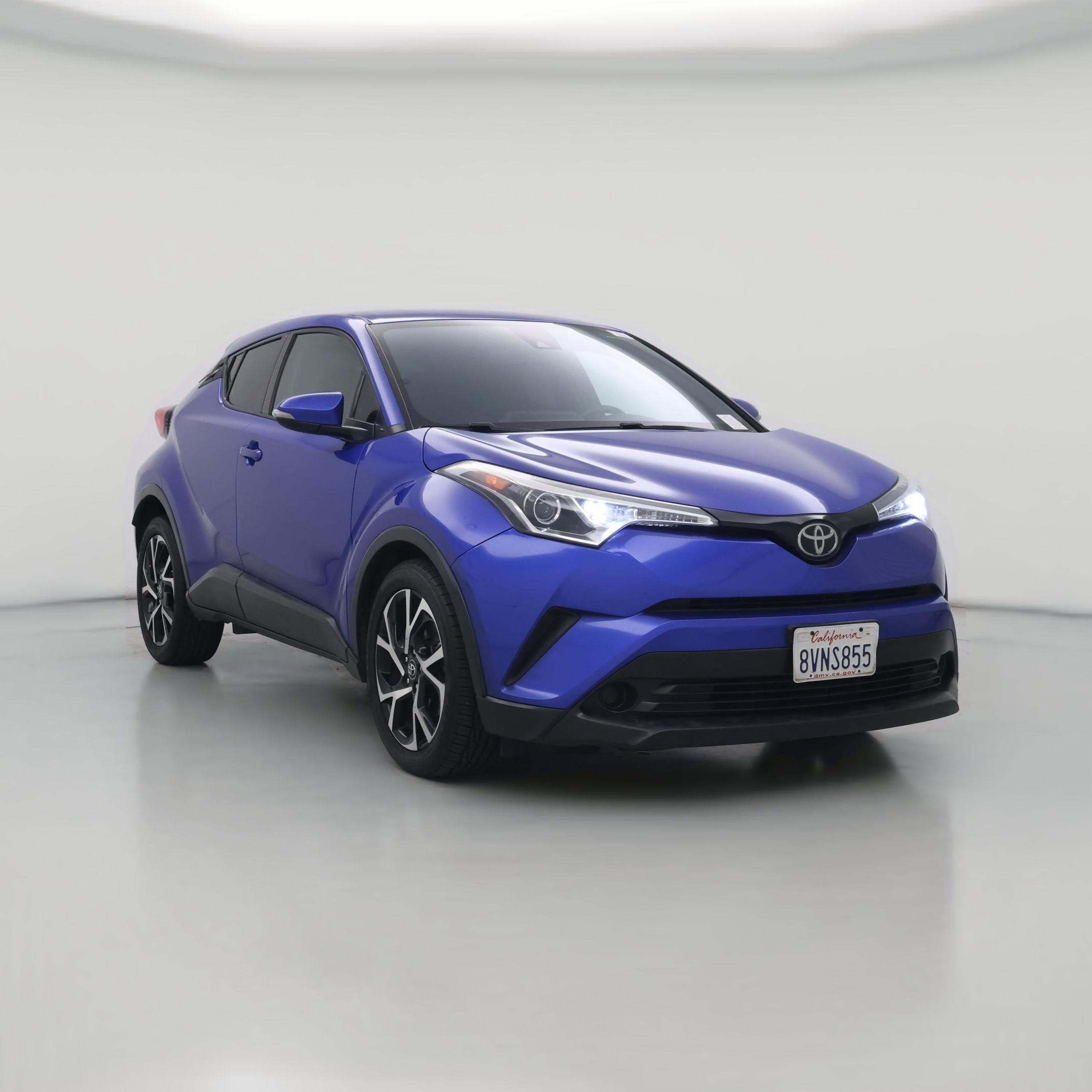 Thumbnail: 2018 Toyota C-HR - 1