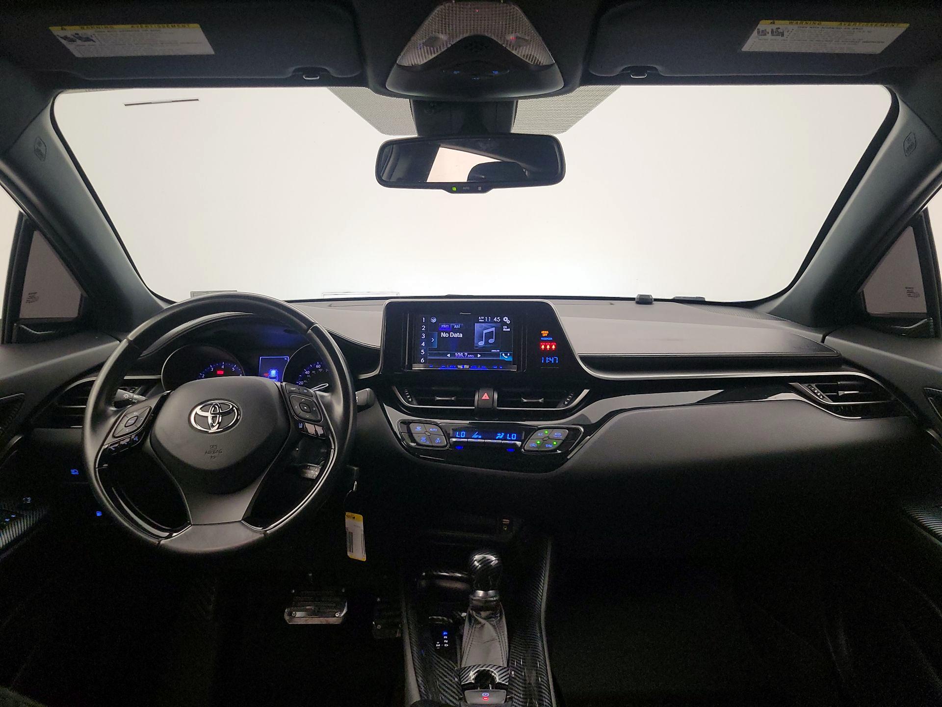 Thumbnail: 2018 Toyota C-HR - 9