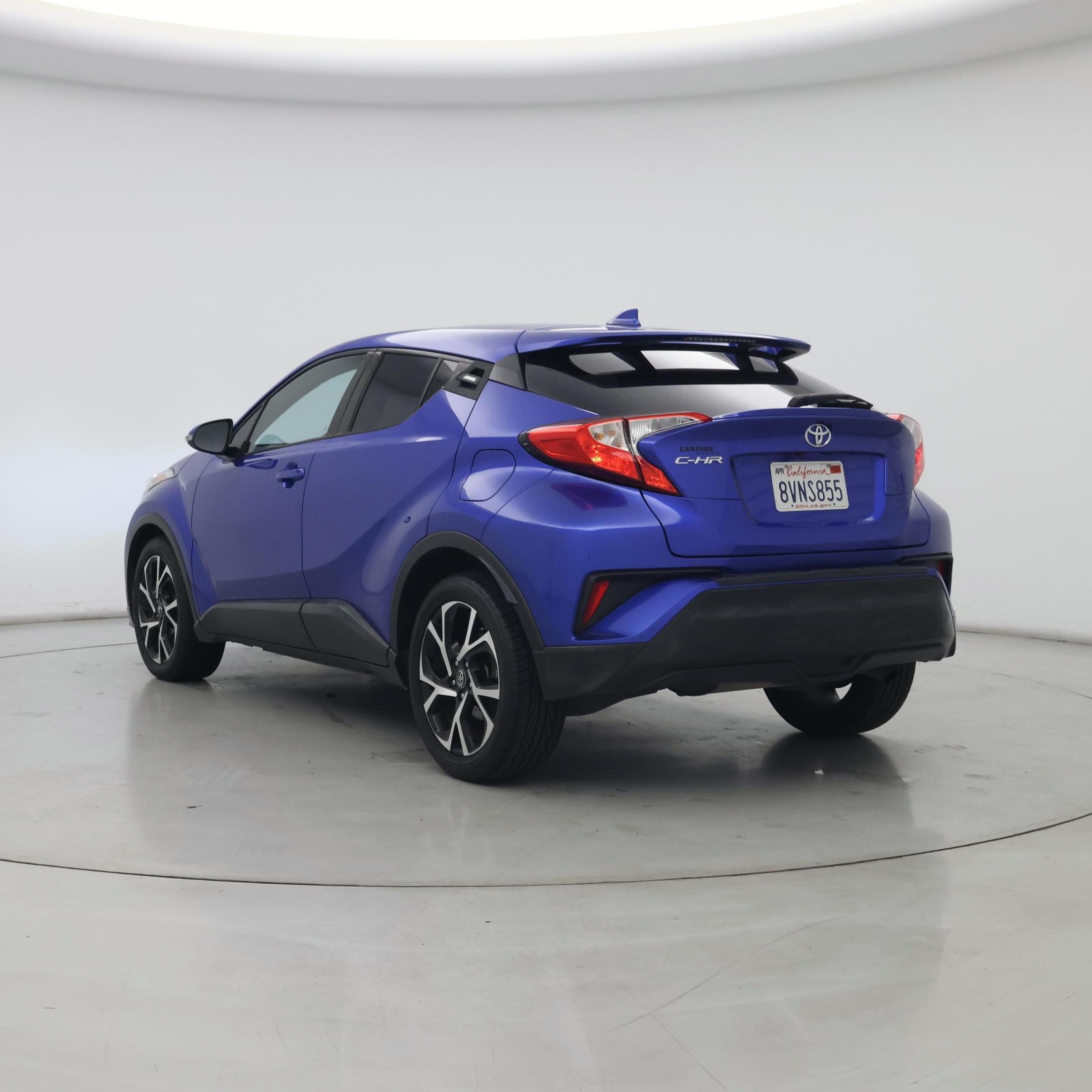 Thumbnail: 2018 Toyota C-HR - 2