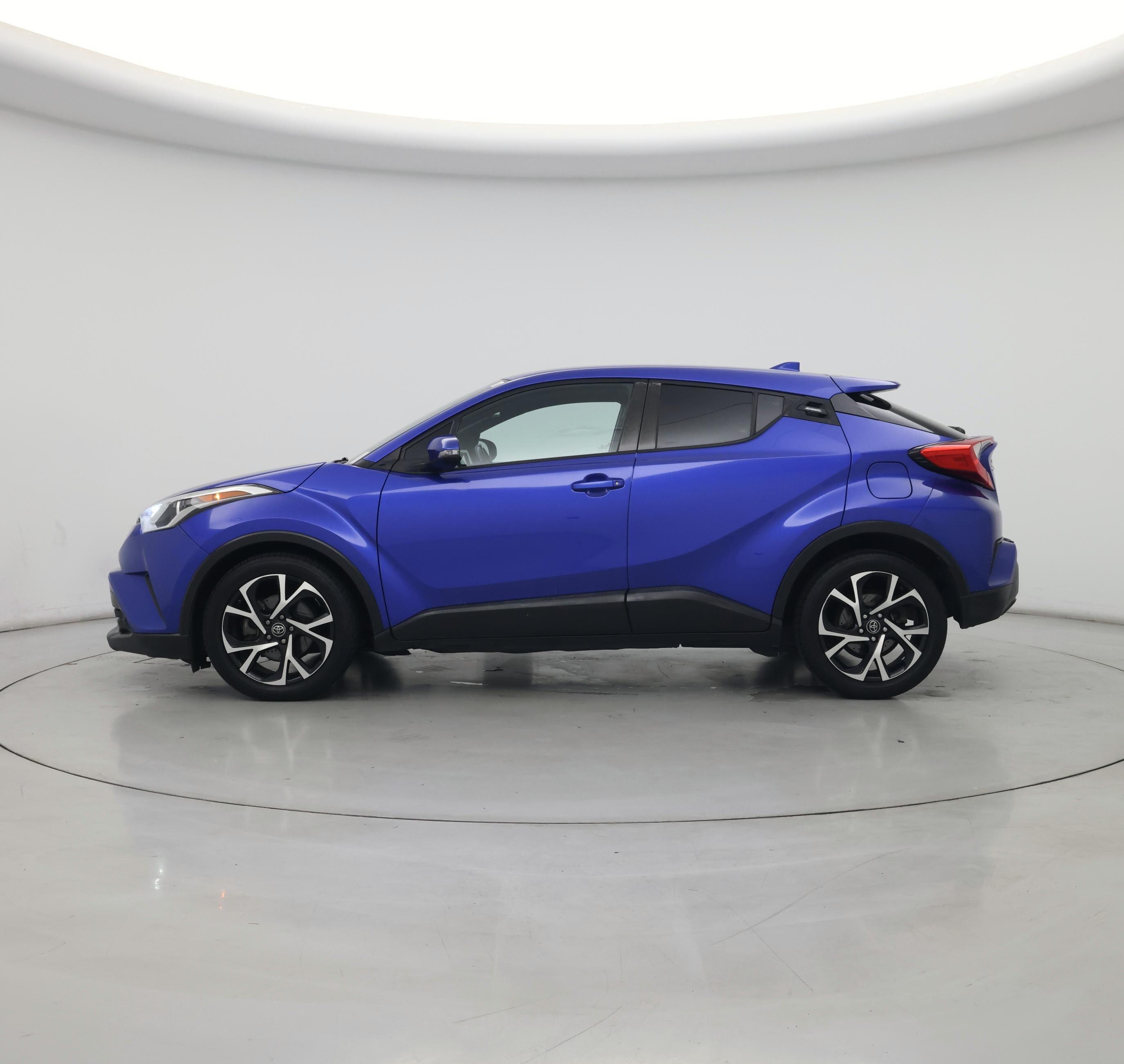 Thumbnail: 2018 Toyota C-HR - 3